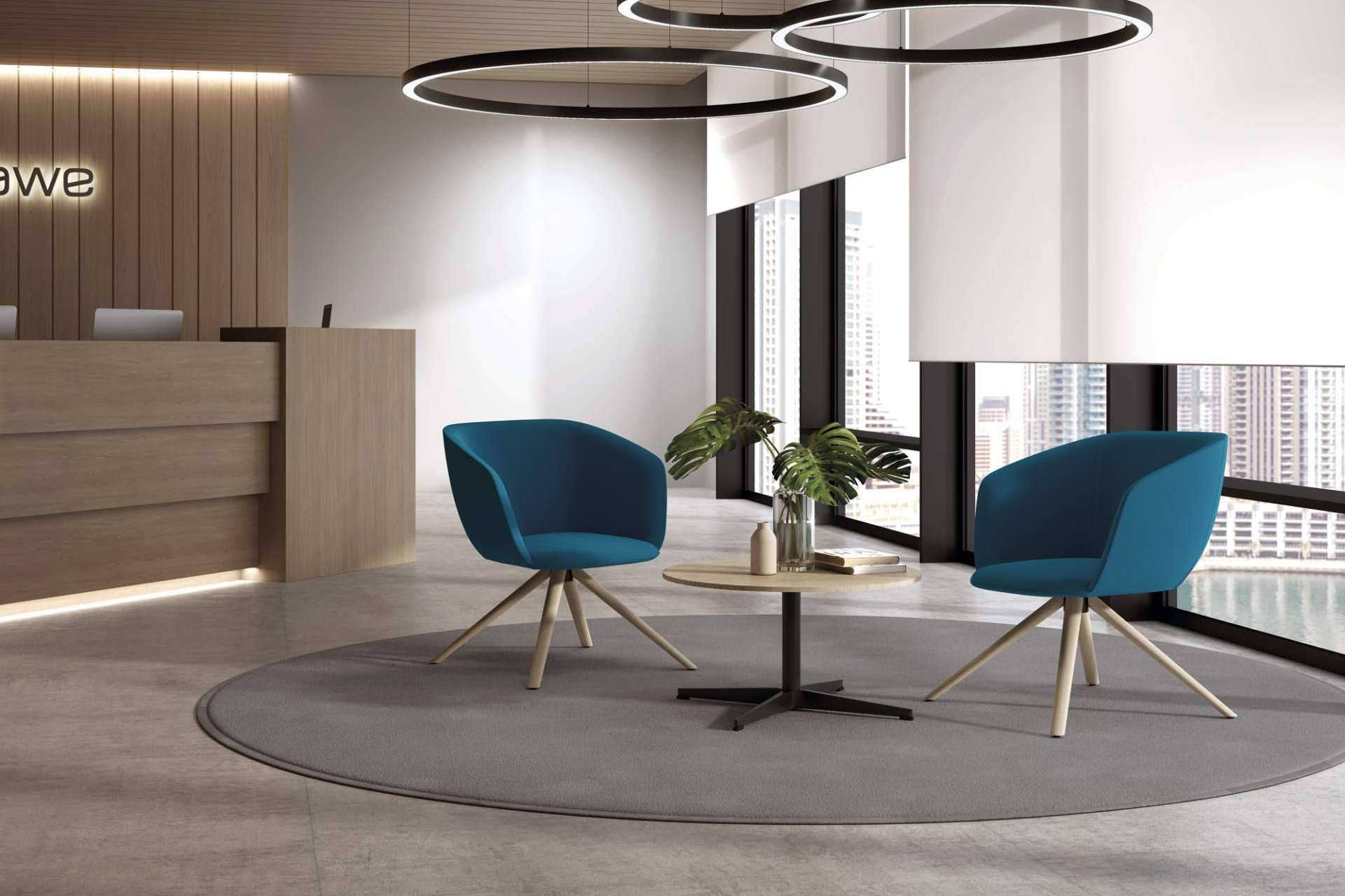 Crece la demanda de oficinas optimizadas en España; OfficeDeco responde con soluciones de mobiliario integral
