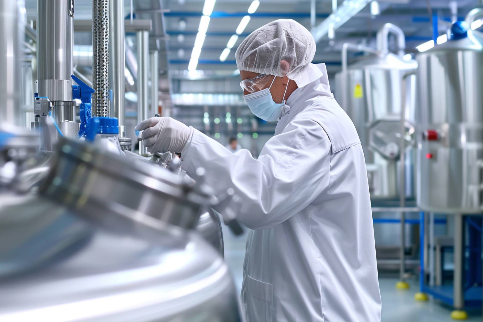 Los productos de limpieza industrial y profesional según su uso y aplicación sectorial