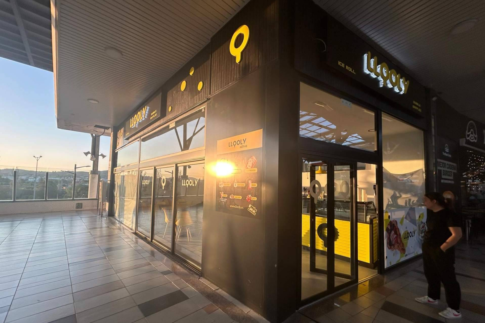 El Mirador de Burgos acoge la llegada de Llooly y su propuesta dulce e innovadora