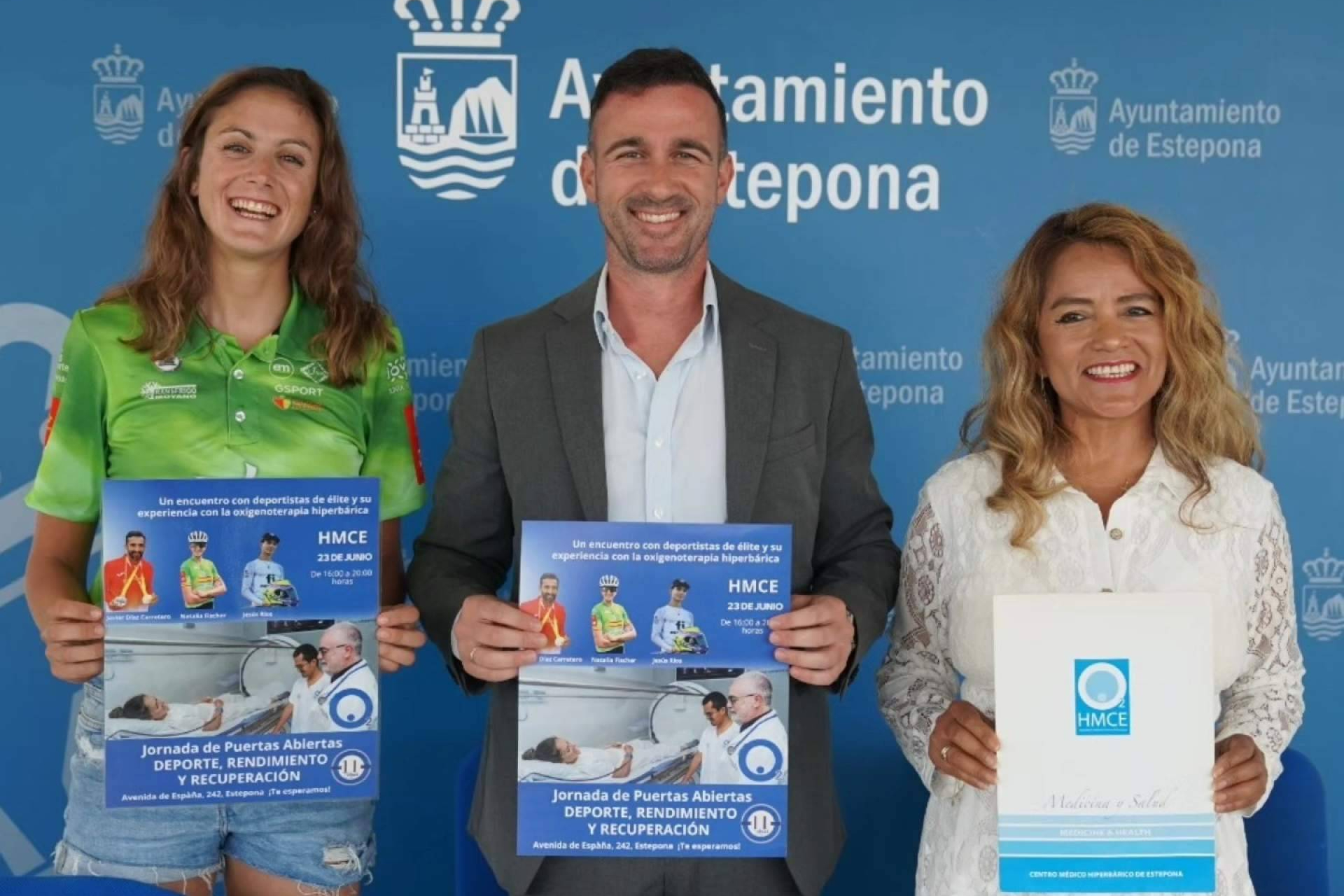 Deportistas cuentan cómo la oxigenoterapia hiperbárica acelera la recuperación de las lesiones deportivas