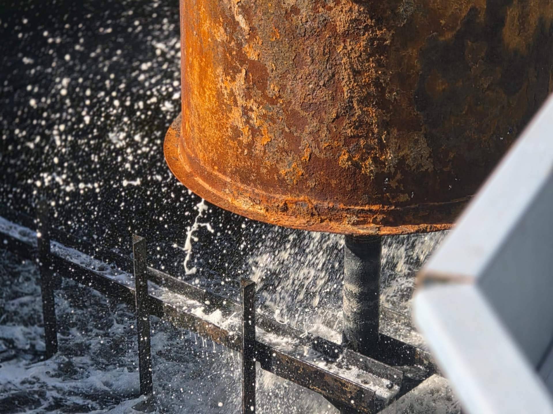 Tratamiento de aguas residuales industriales; soluciones avanzadas para la sostenibilidad y la economía circular