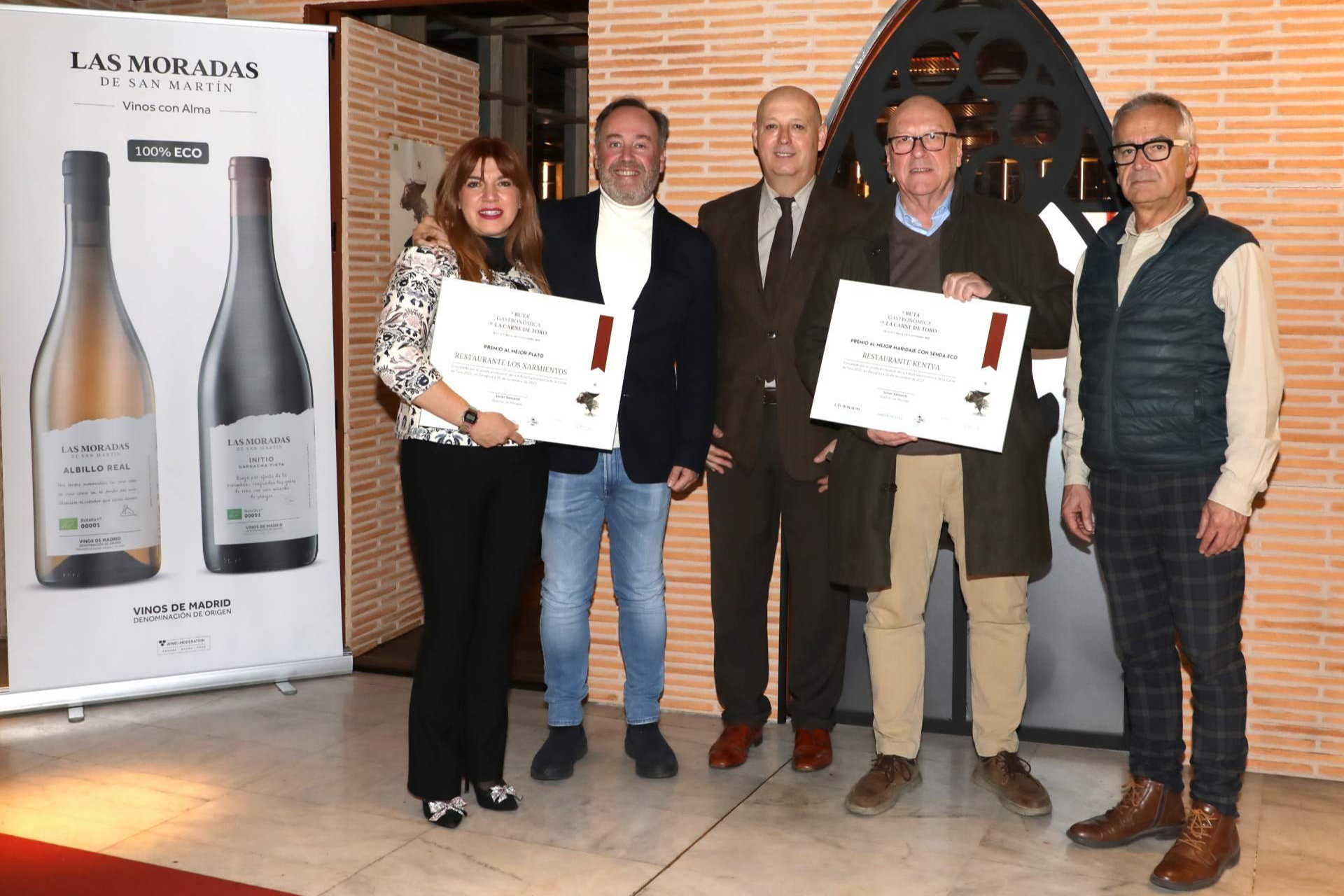 La X Ruta Gastronómica de la Carne de Toro ya tiene ganadores