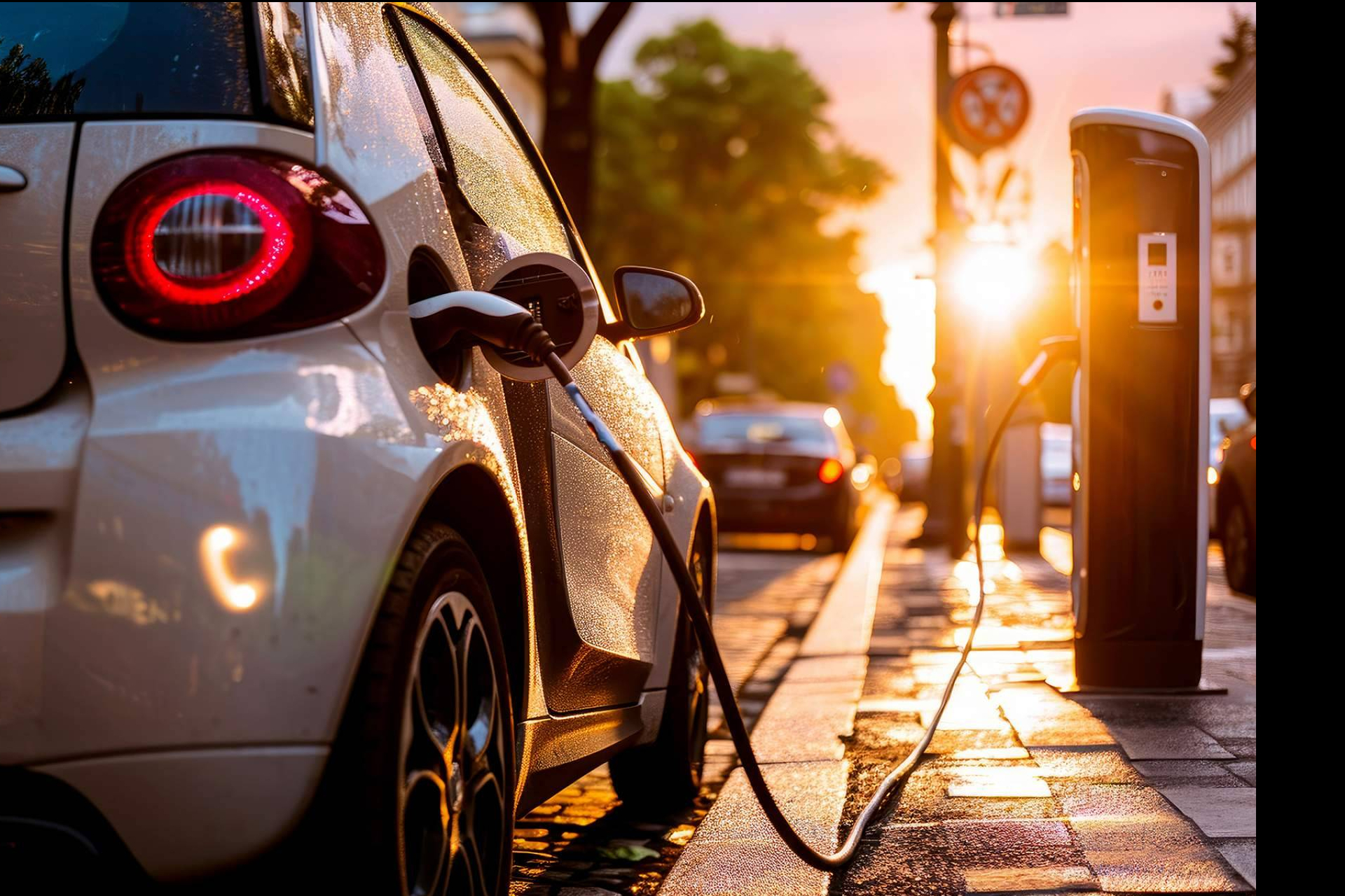 El Seguro de Coche para eléctricos e híbridos enchufables de Línea Directa, entre los mejor valorados