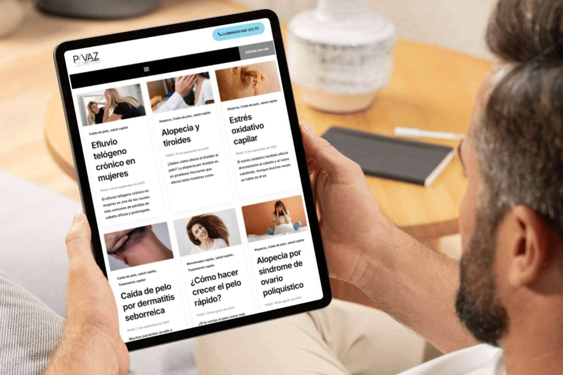Innovación y resultados; el caso de éxito entre Brandmedia y Clínica Pivaz