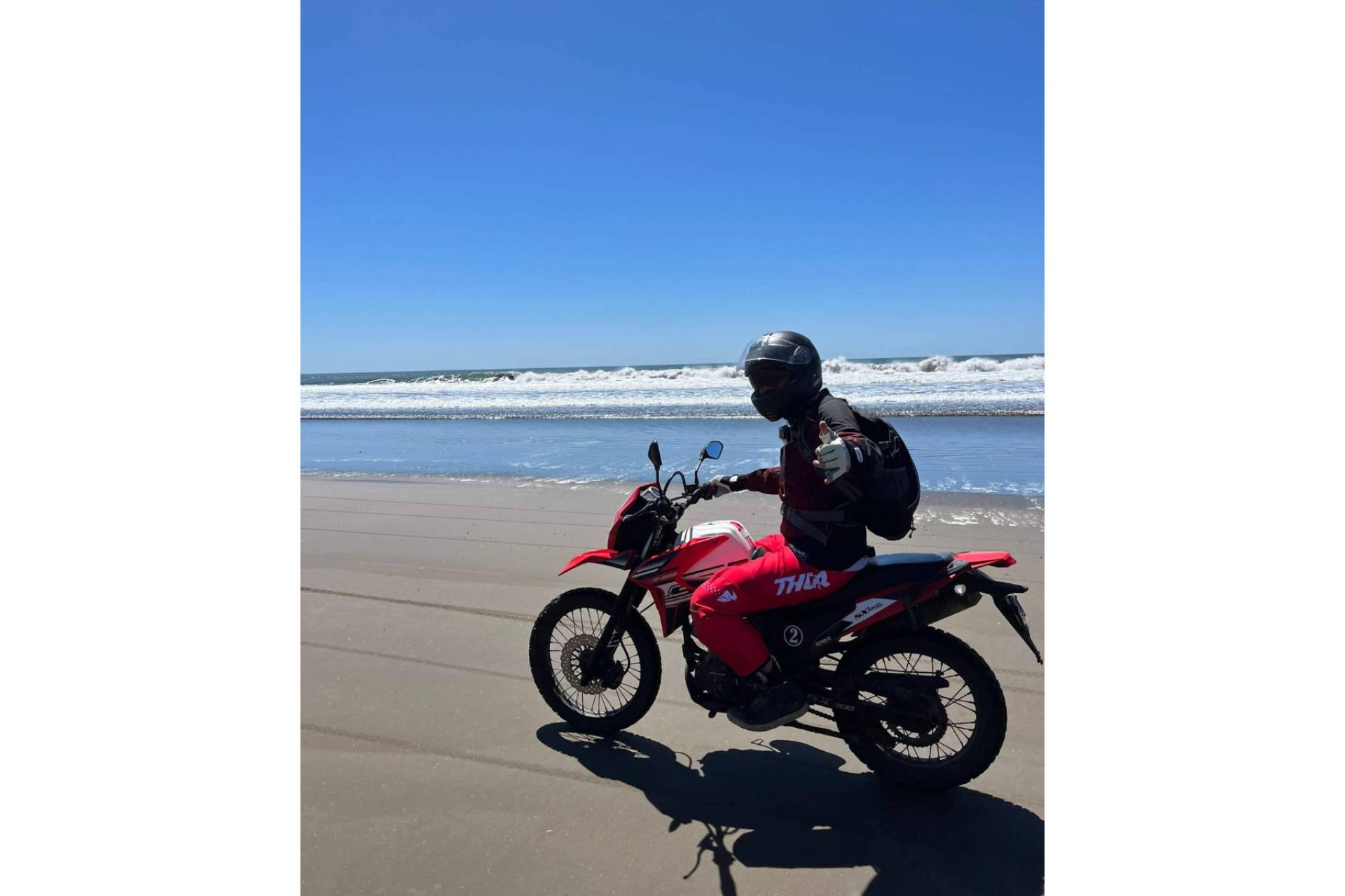 Motorbeach Viajes presenta su aventura en Nicaragua; playas, volcanes, ríos y cafetales en moto