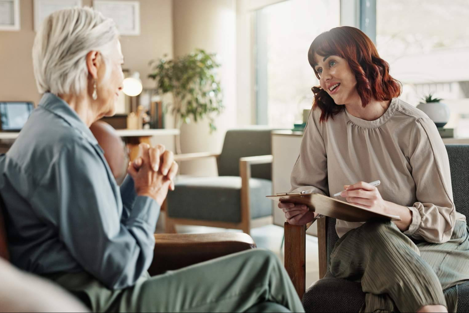 Alteraciones de conducta en Alzheimer y su impacto en la convivencia familiar