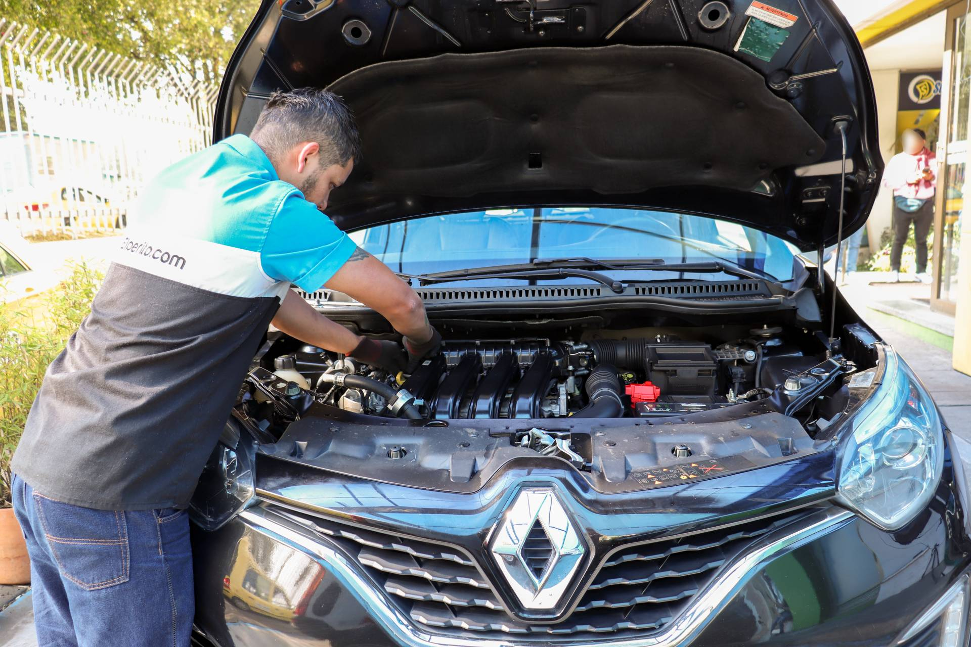 Elperito.com realiza peritajes vehiculares integrales en Colombia con más de 240 puntos de revisión