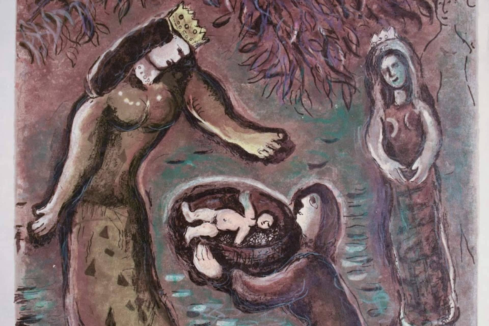 BF4gallery abre espacio en Barcelona con la expo Ellas y obras de Picasso, Matisse y Chagall