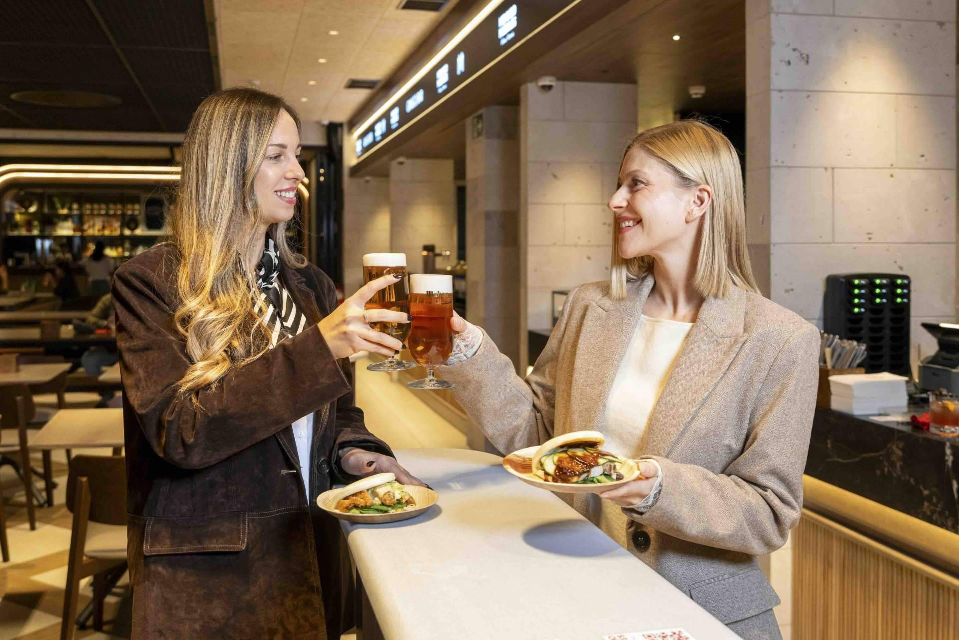 Mercado Madriles Reina Victoria inaugura 'La Hora del Cañeo', el nuevo ritual madrileño de los jueves