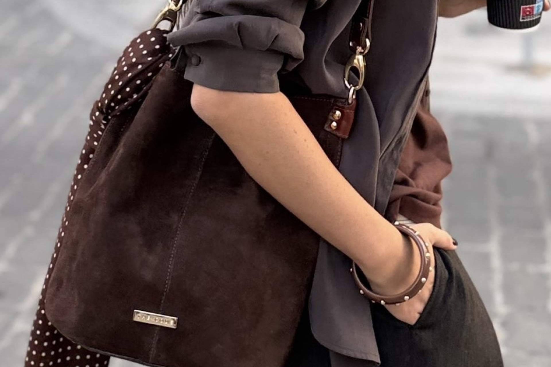 The Code; la marca de bolsos de piel con sello español que triunfa esta temporada