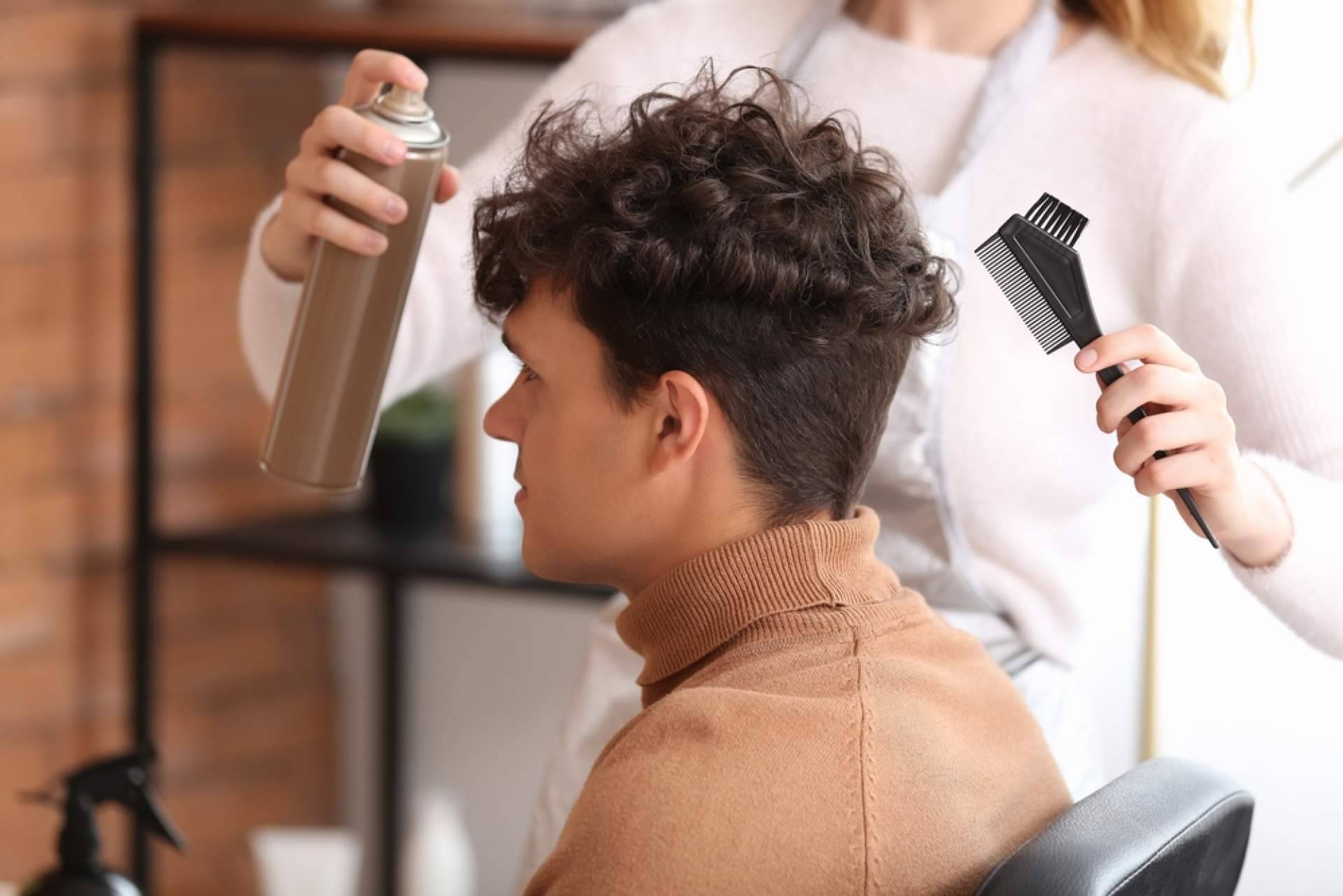 HIS Barbería apuesta por el estilo otoñal para recibir las fiestas con elegancia