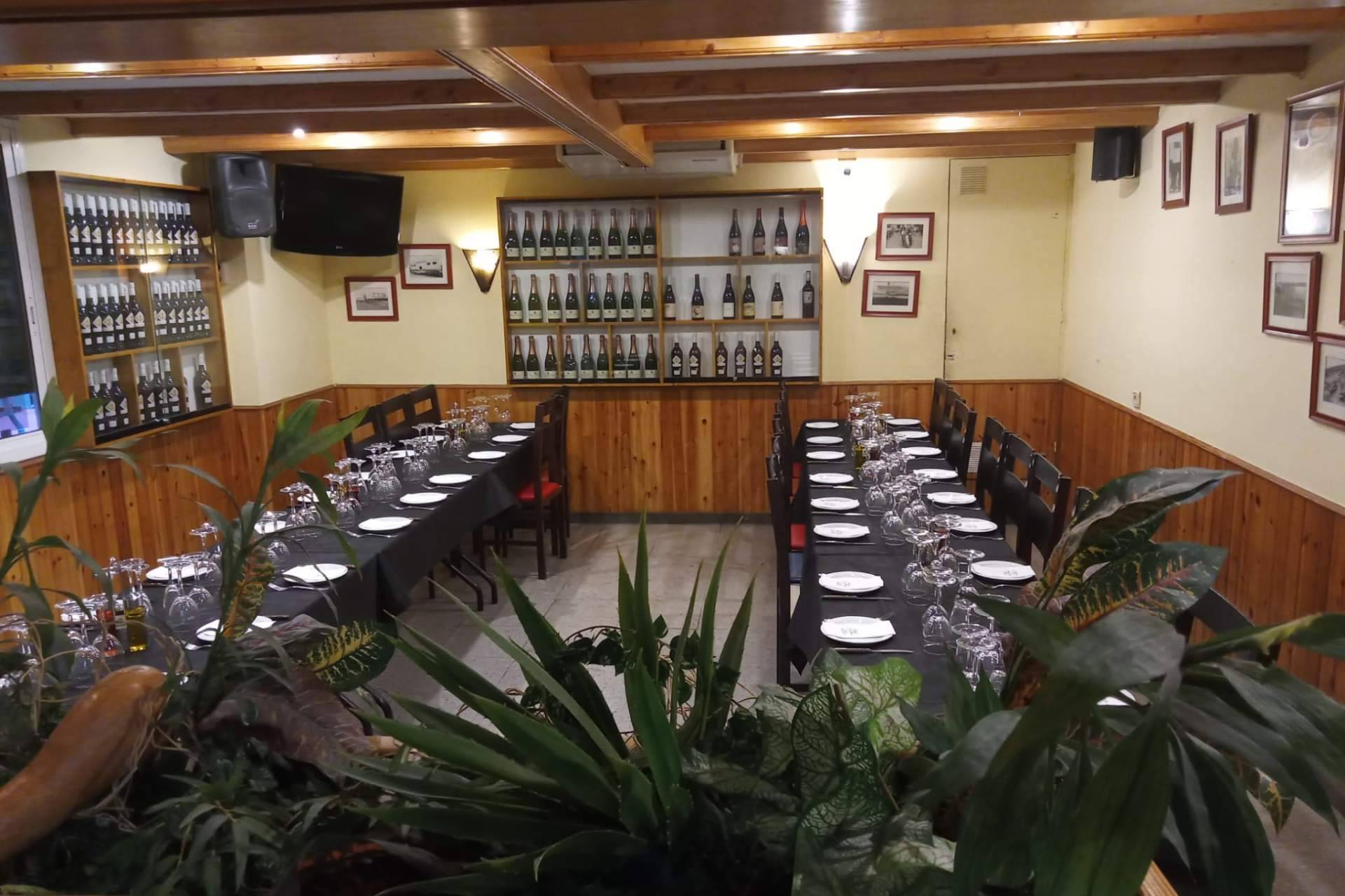 Pasa Tapas, el restaurante para grupos en Barcelona con esencia mediterránea y trato cercano