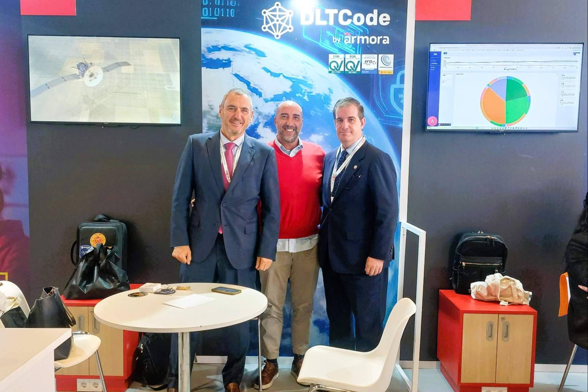 DLTCode se convierte en partner mundial exclusivo de la solución anti-phishing Email Original