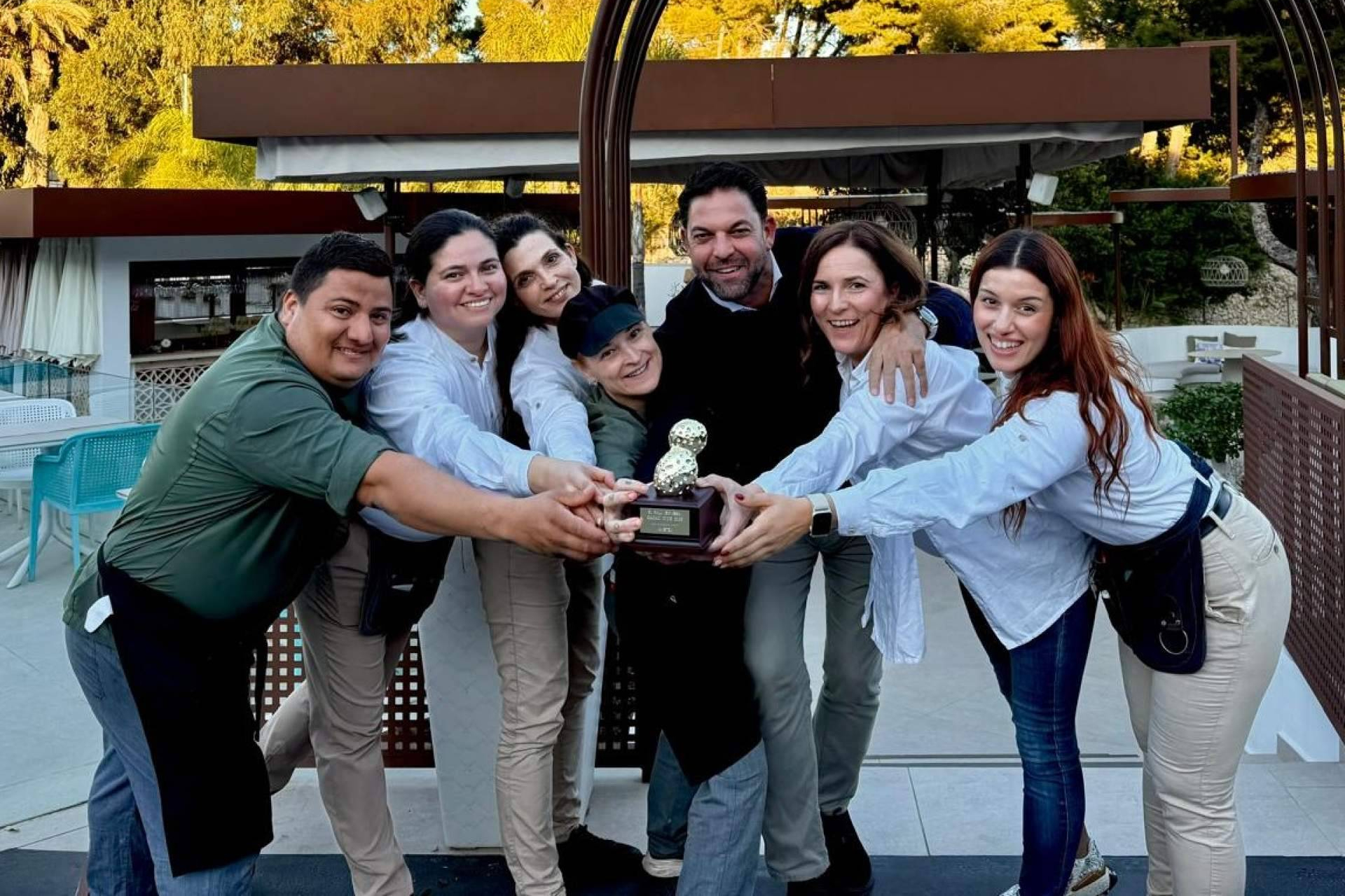 Cacau d'Or distingue a El Rall, referente del almuerzo tradicional valenciano