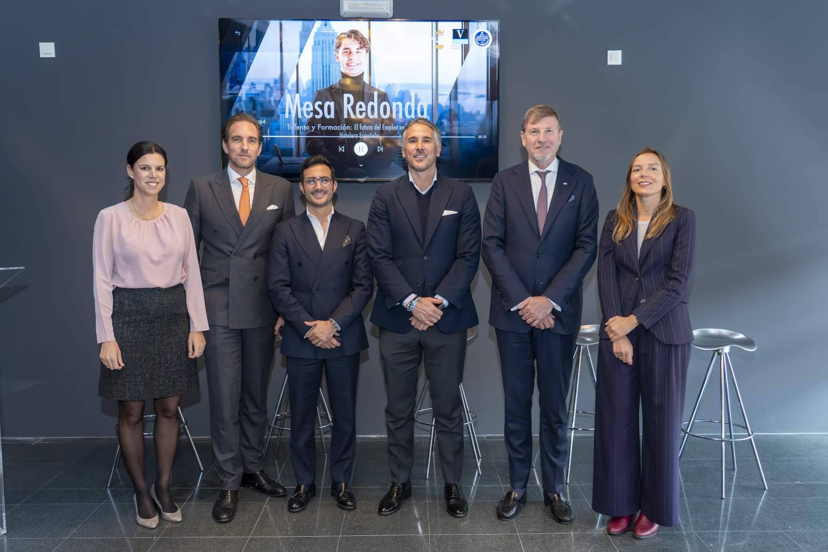 La industria hotelera española reflexiona sobre el futuro del empleo en la mesa redonda del Foro de Empresas Hoteleras Vatel 2025