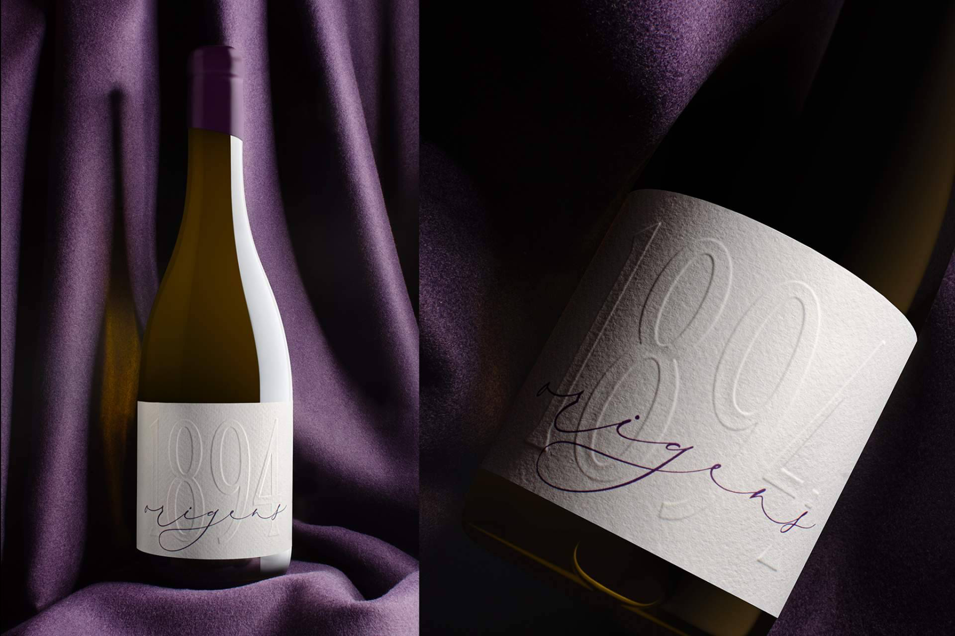 Las historias que se esconden detrás de cada diseño de etiqueta de vino conectan emociones