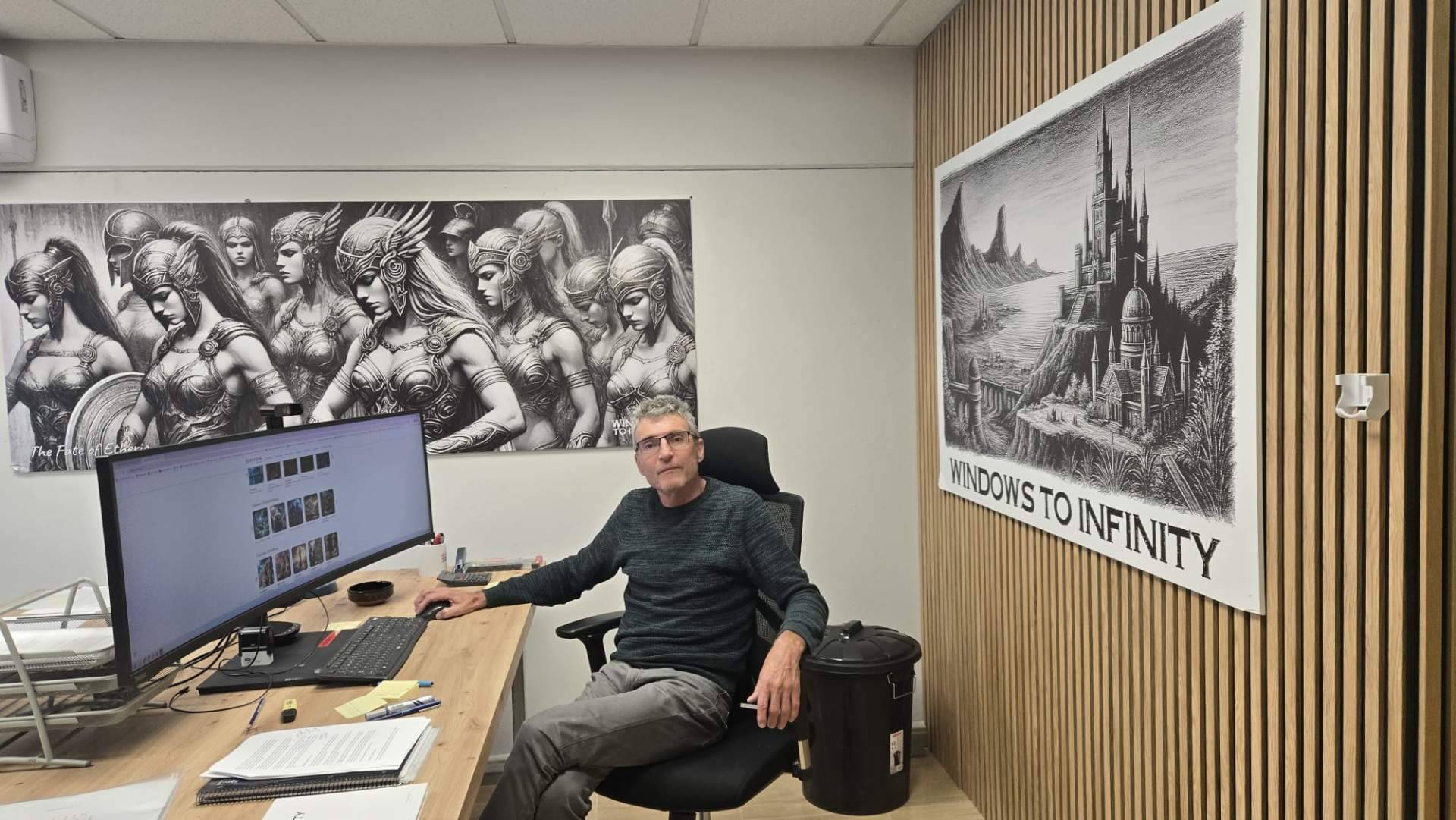 Windows to Infinity encara la recta final de su primera etapa con la mirada en segunda fase de desarrollo