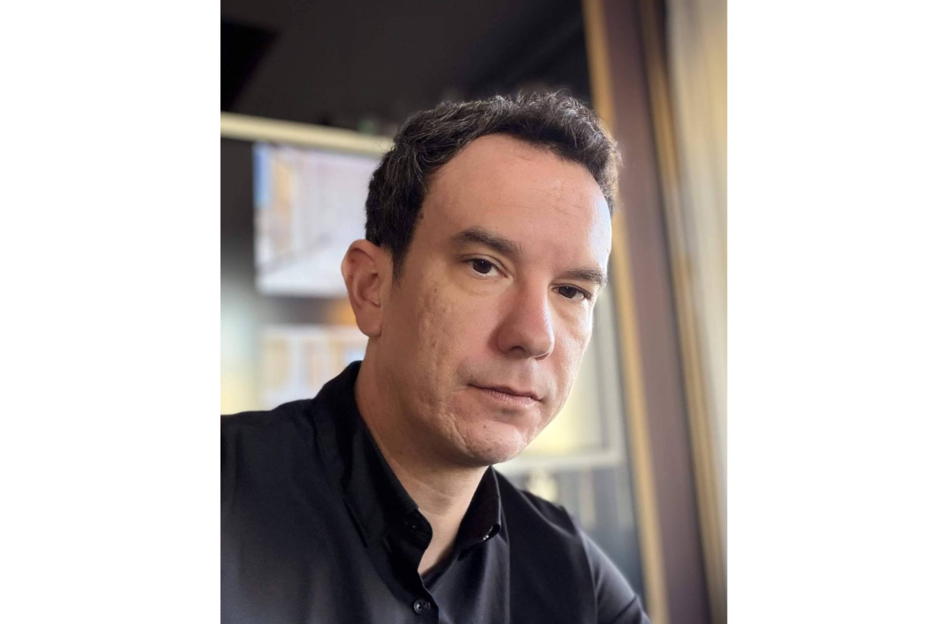 El abogado Eric Vanden Berghe; 'La justicia restaurativa en el ámbito penal y penitenciario'