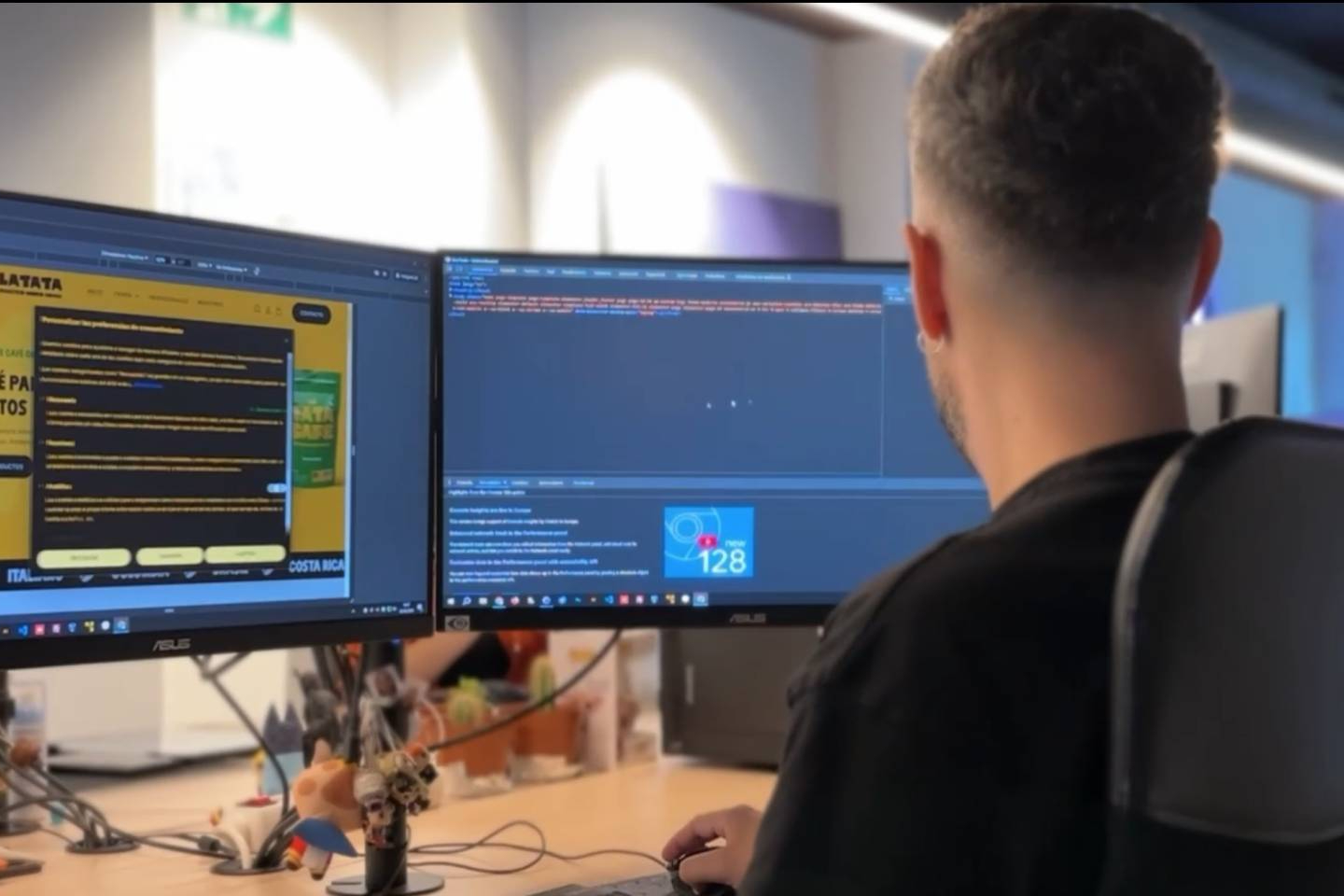 Diseño web con visión 360º; Dominio Zero une consultoría, UX, desarrollo y marketing