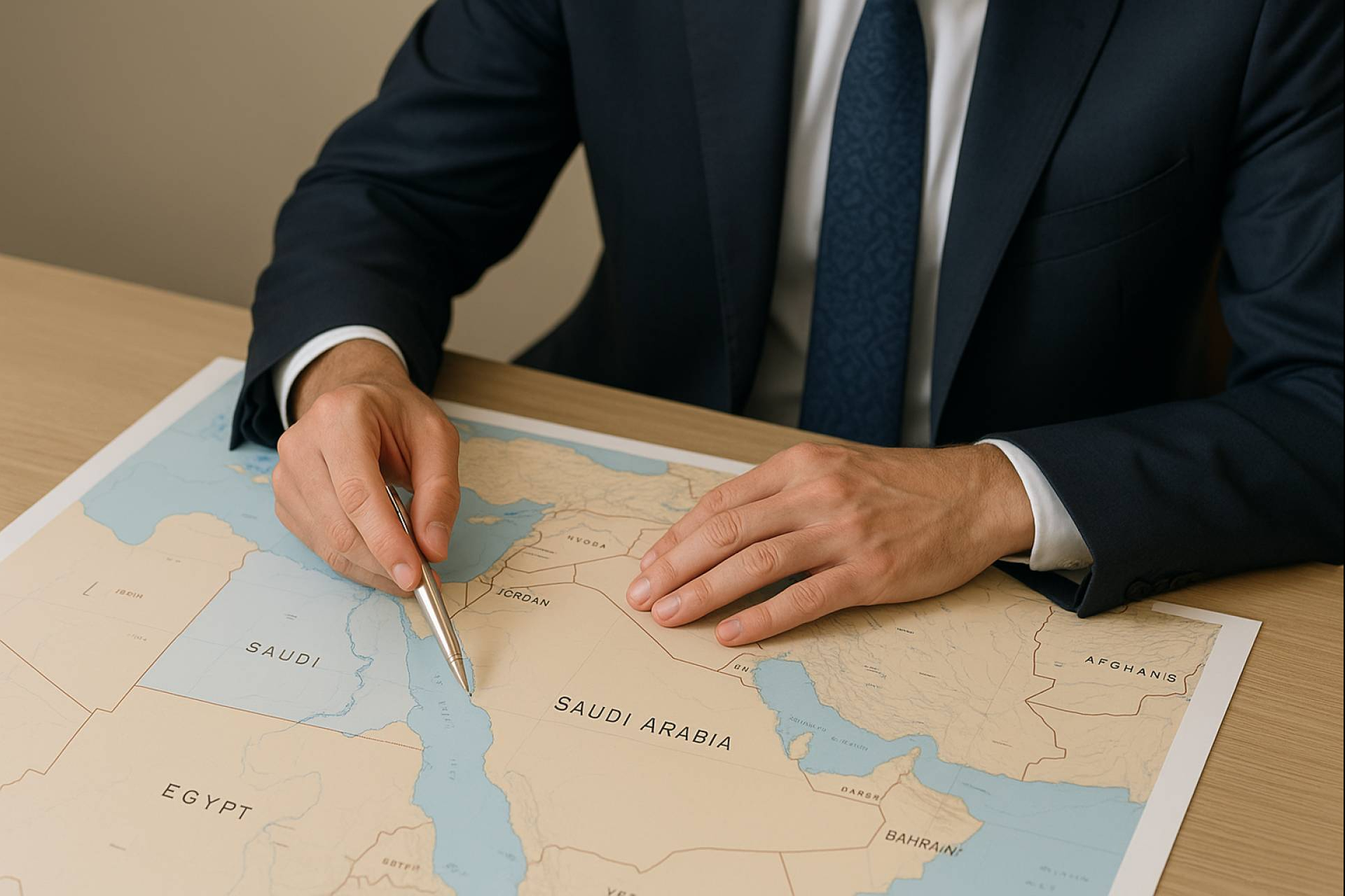 Realtyplus acelera su expansión en Oriente Próximo con nuevas aperturas e integra sus líneas Ruralia y Bridge Positive