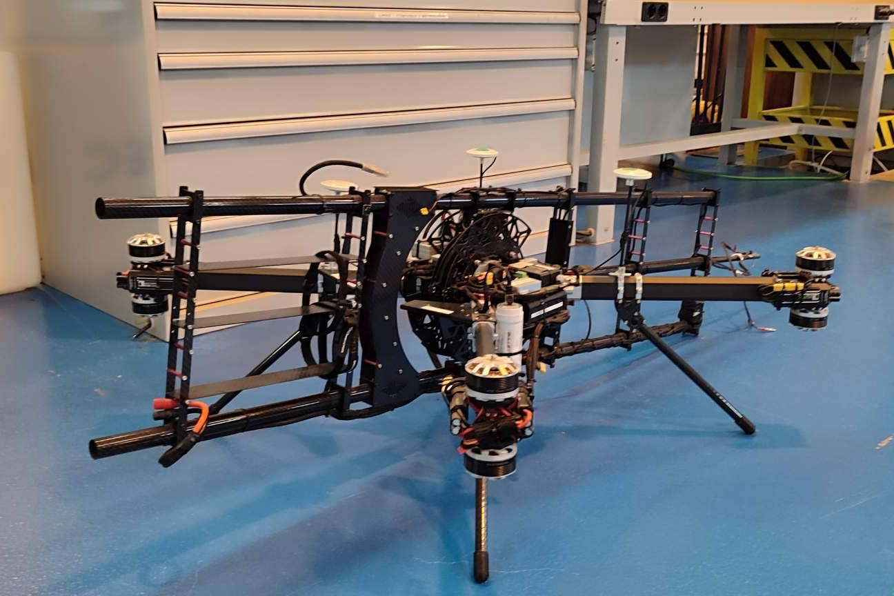 Los aerotaxis cada vez más cerca en la movilidad urbana