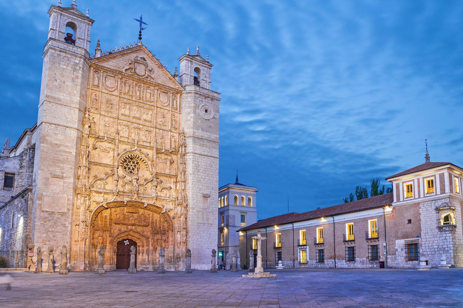 Mientras unos vuelven por Navidad, Valladolid recibe a quienes se desplazan por trabajo