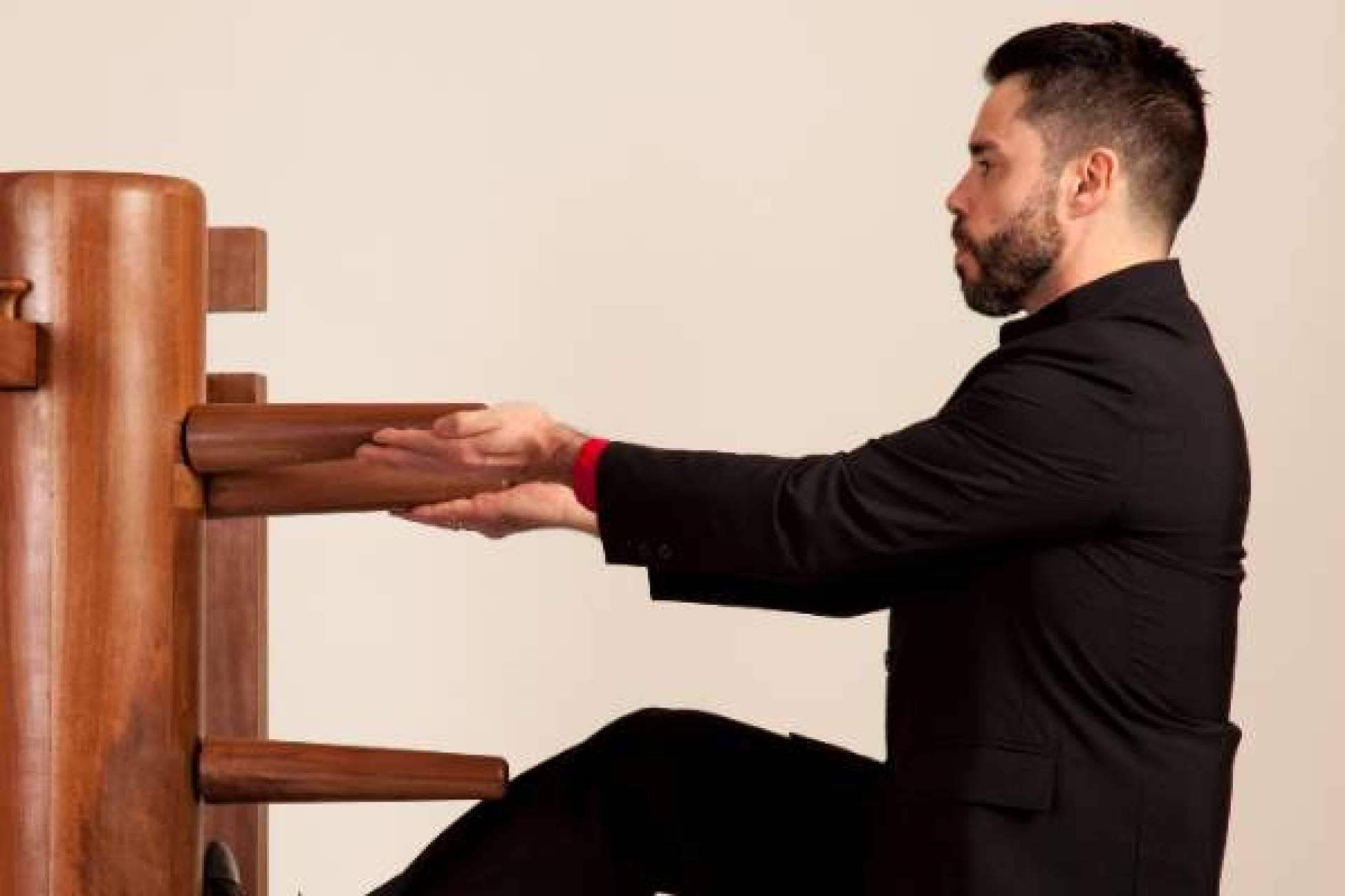 Wing Chun para la vida diaria con el sistema Ving Tsun de Moy Yat