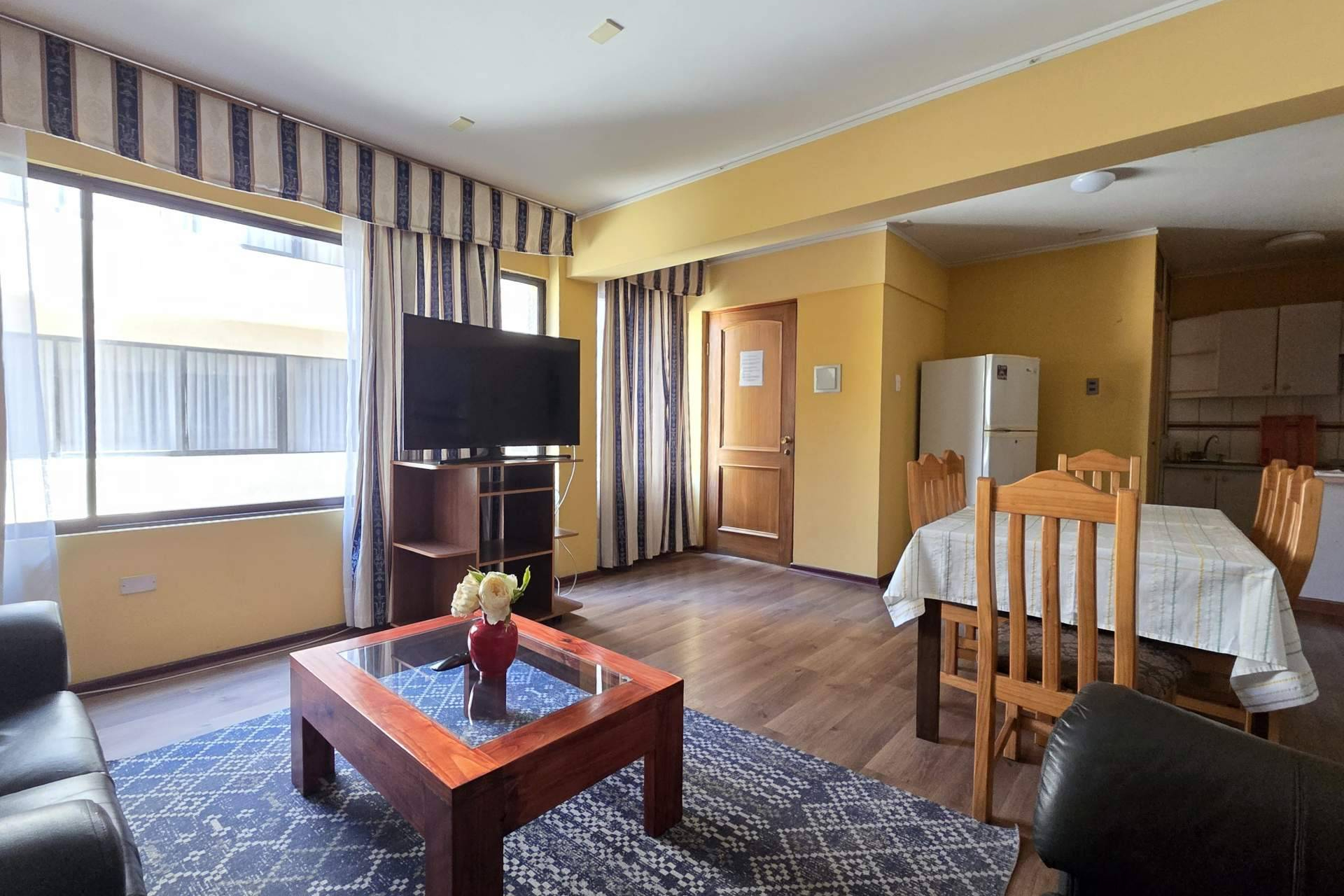 Hotel Antofagasta Centro ofrece confort y ubicación estratégica para viajes de trabajo y ocio en la ciudad