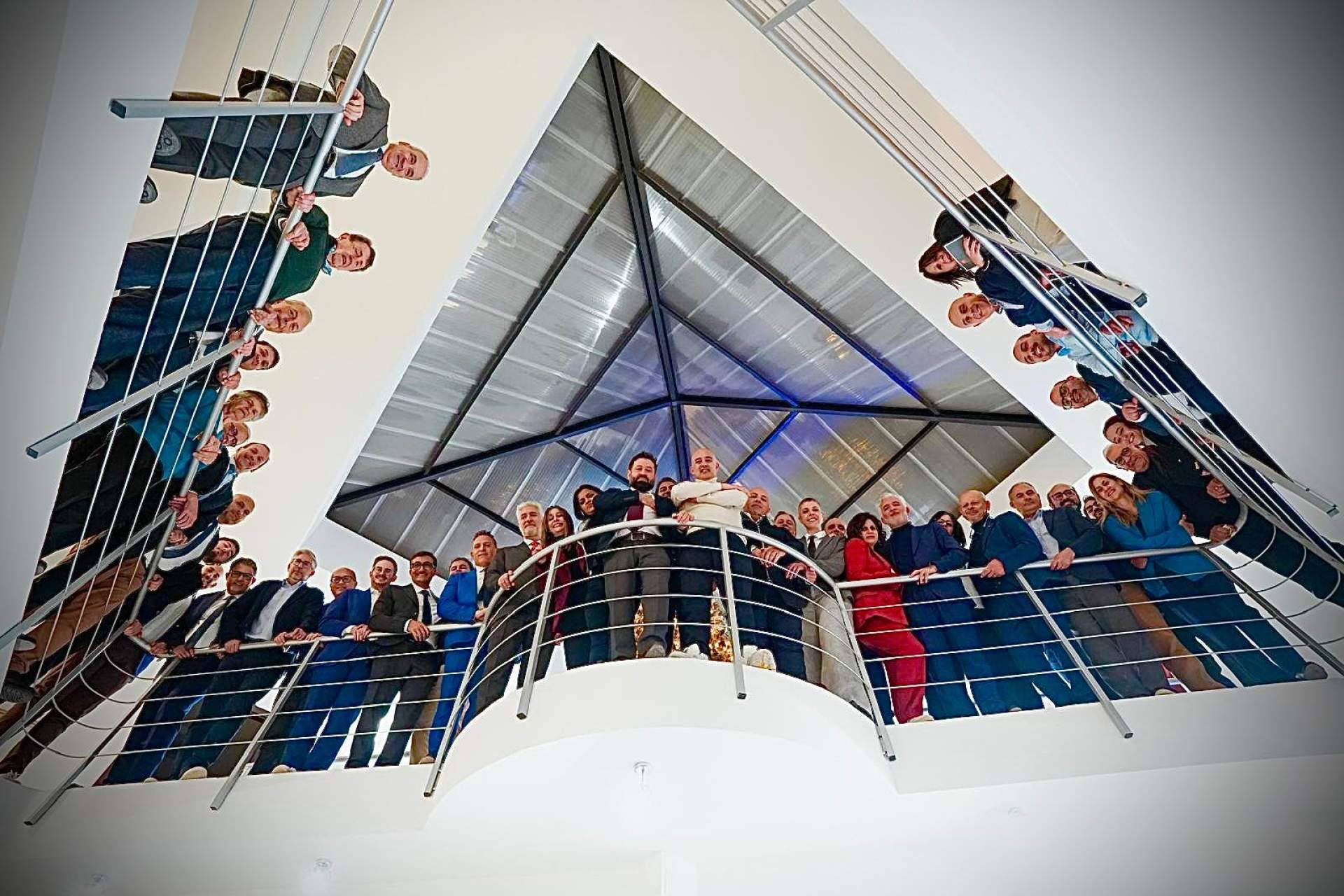 Rubicon International firma acuerdo de inversión estratégico con la empresa italiana Harmonic Innovation