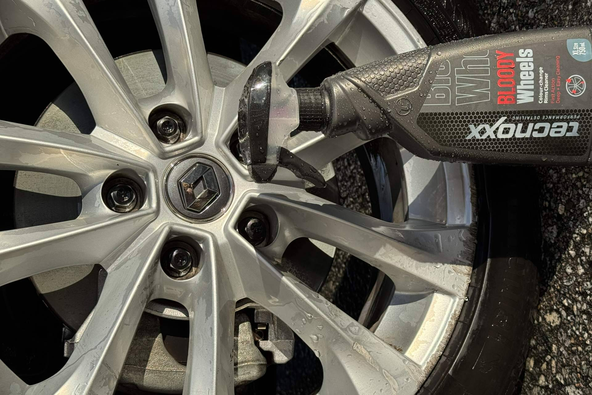 Tecnoquimia impulsa la innovación en productos para carwash, detailing y mantenimiento de vehículos