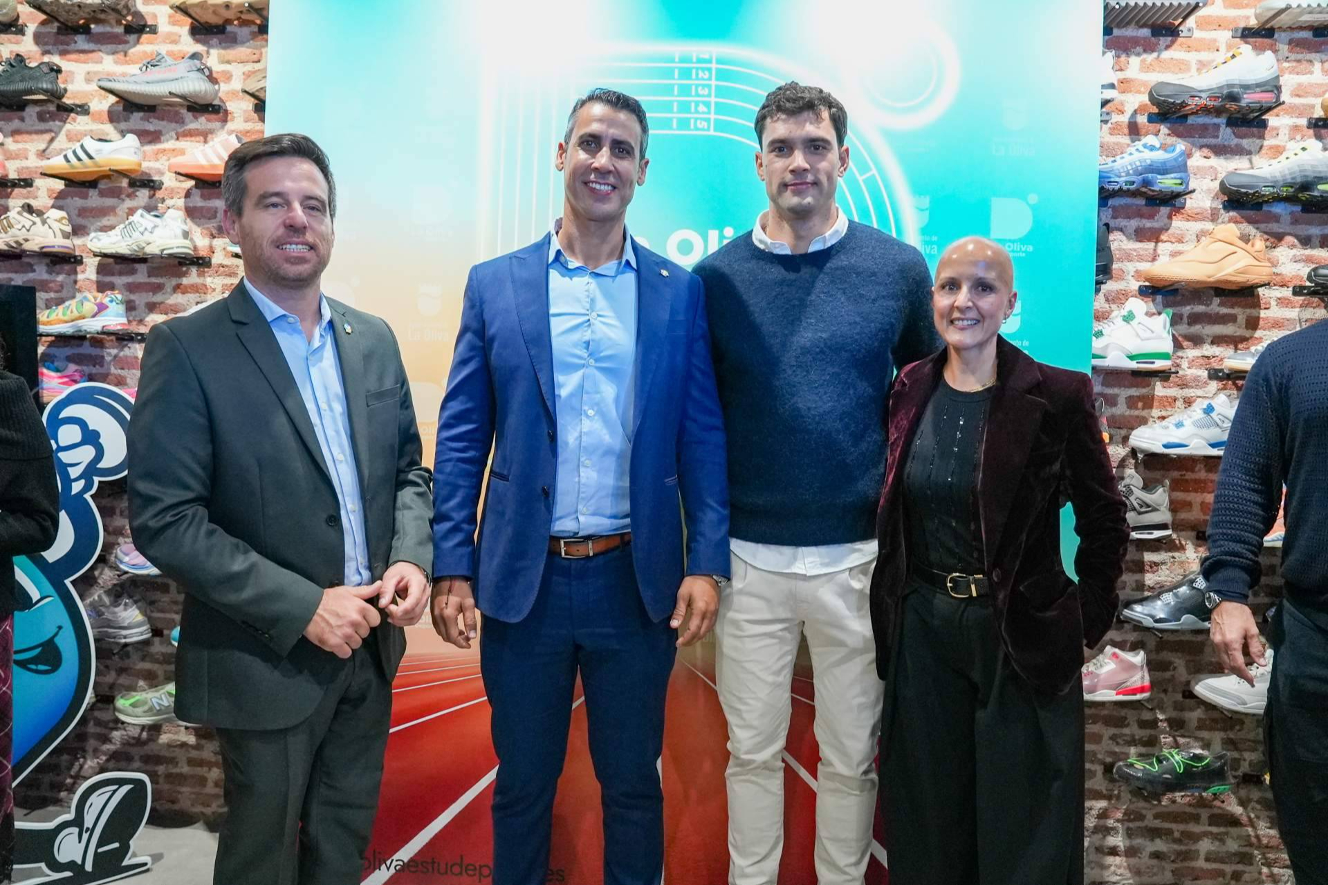 La Oliva posiciona Fuerteventura como destino deportivo en FITUR Sports