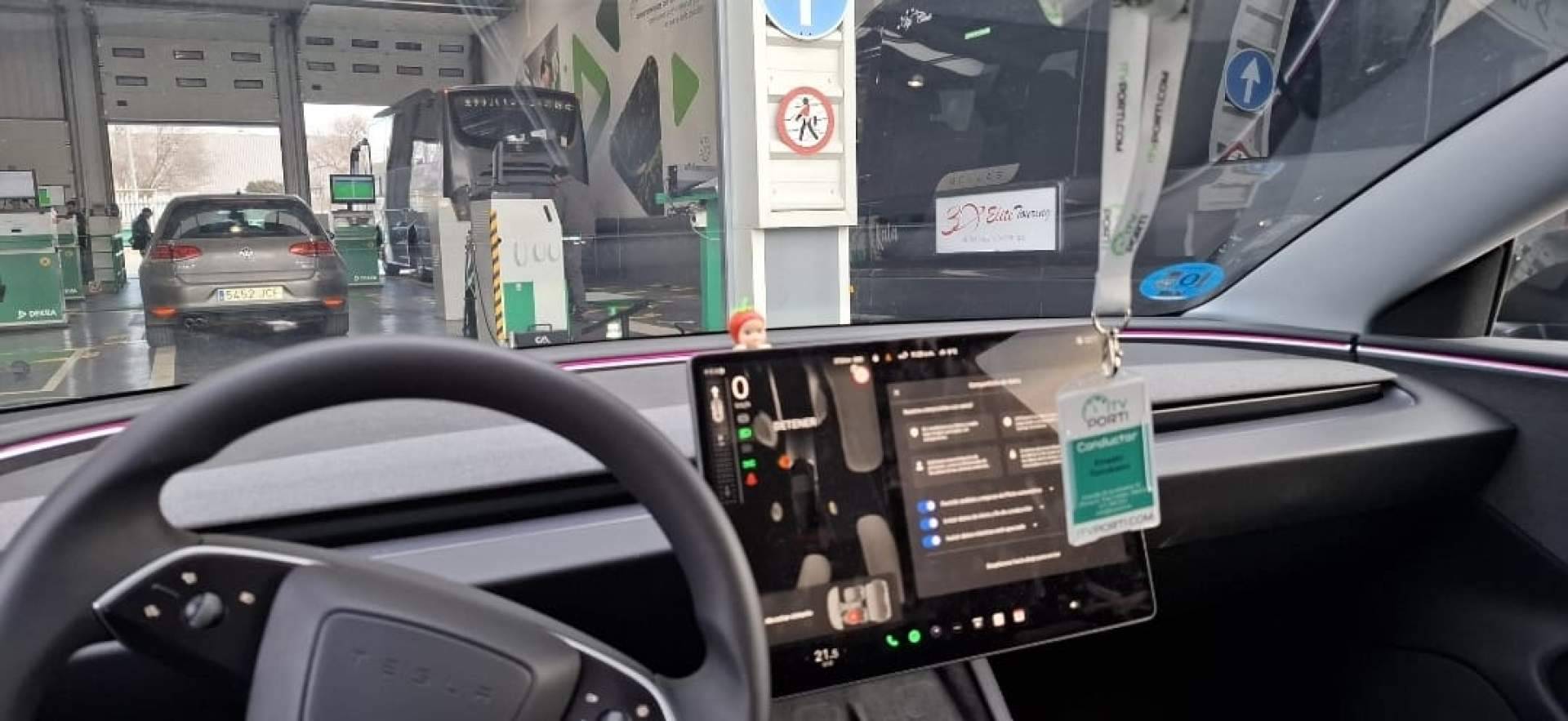 Itvporti con presencia en toda España es la solucion para la gestion de grandes flotas de vehiculos