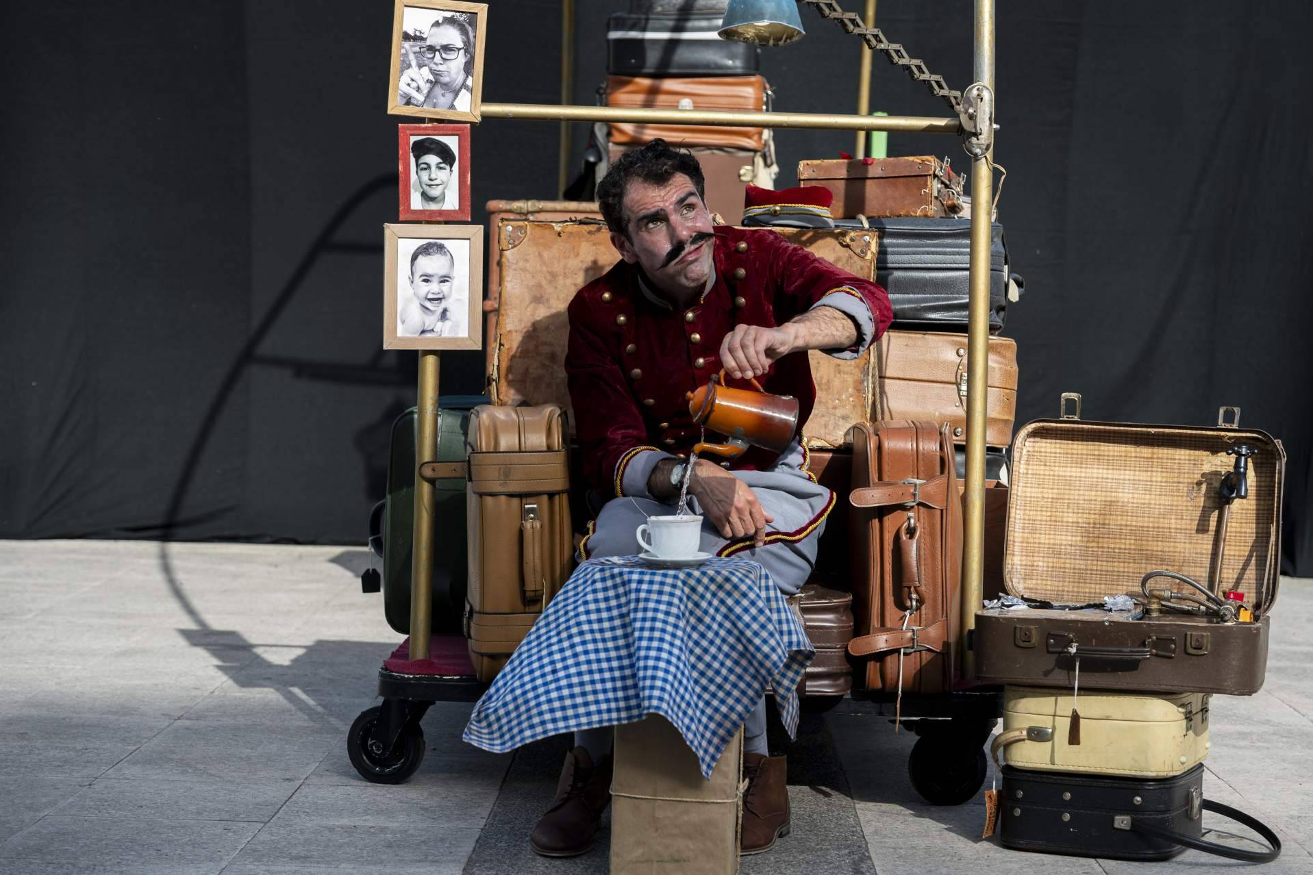 Resiliencia y arte, la evolución de Adrián Conde desde sus inicios en la calle hasta el reconocimiento internacional