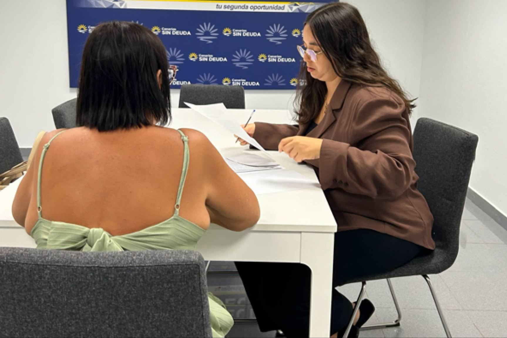 Un caso de sobreendeudamiento resuelto; 276.000 € cancelados legalmente