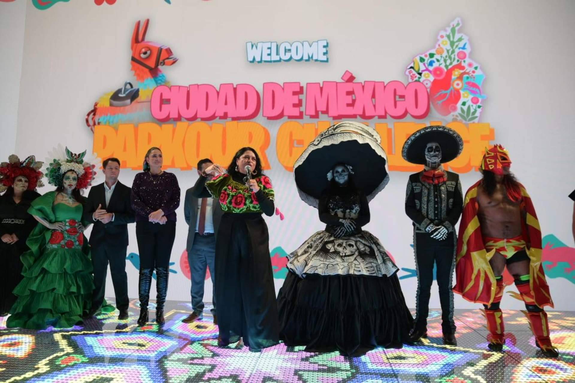 Ciudad de México irrumpe en Fortnite y marca un hito en la promoción turística digital de México