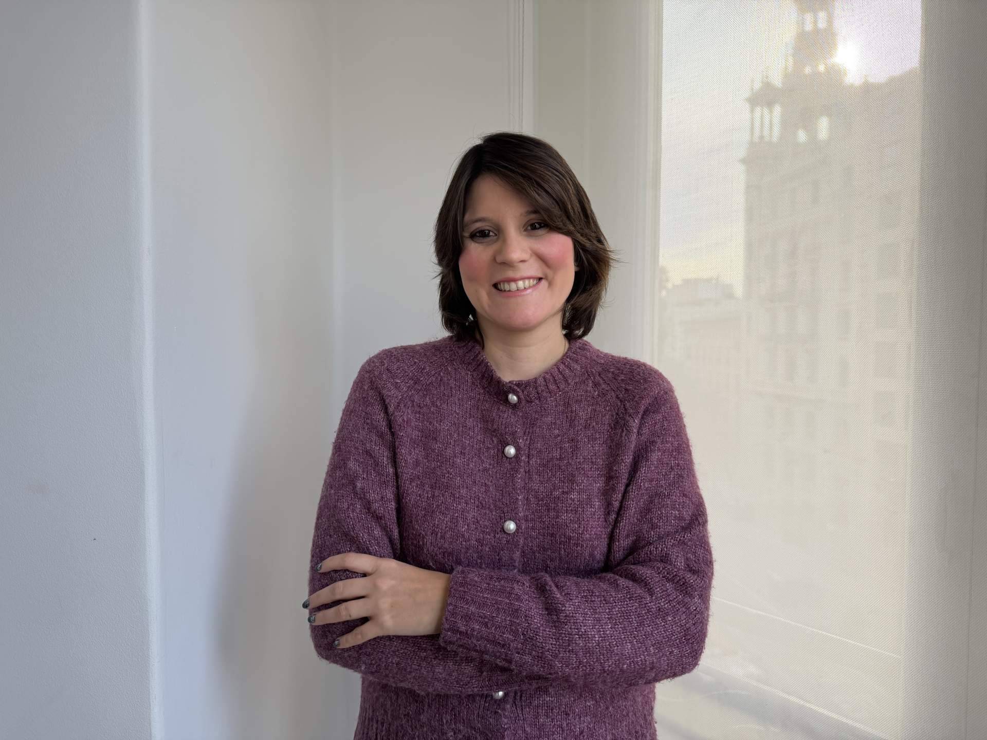 Entrevista con Estefanía Cárcel, psicóloga experta en la evaluación de altas capacidades