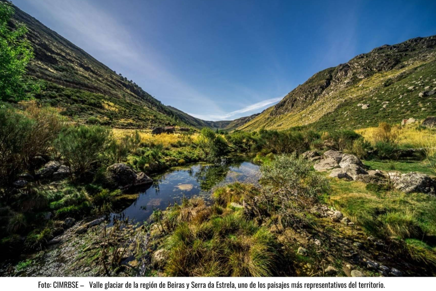 Beiras y Serra da Estrela reforzarán su proyección internacional en FITUR 2026