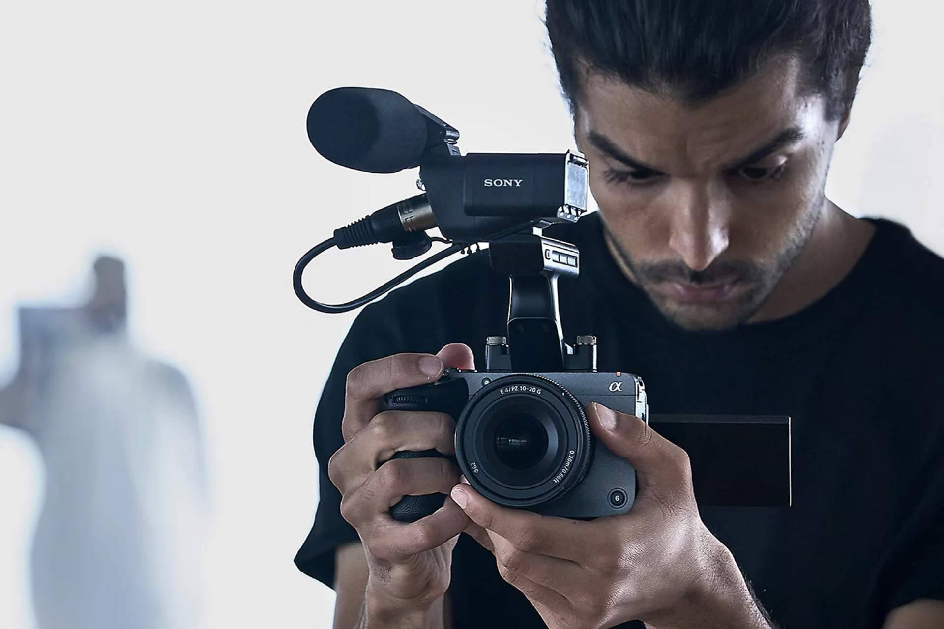 Sony y el flujo de trabajo en producción de vídeo