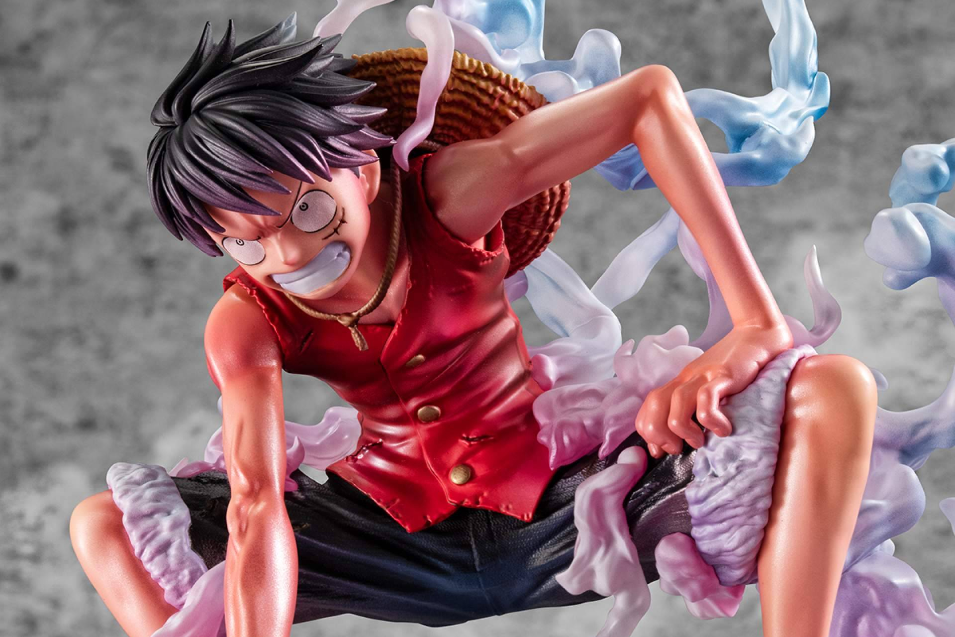 Banpresto amplía en España su catálogo con las figuras premium de MegaHouse