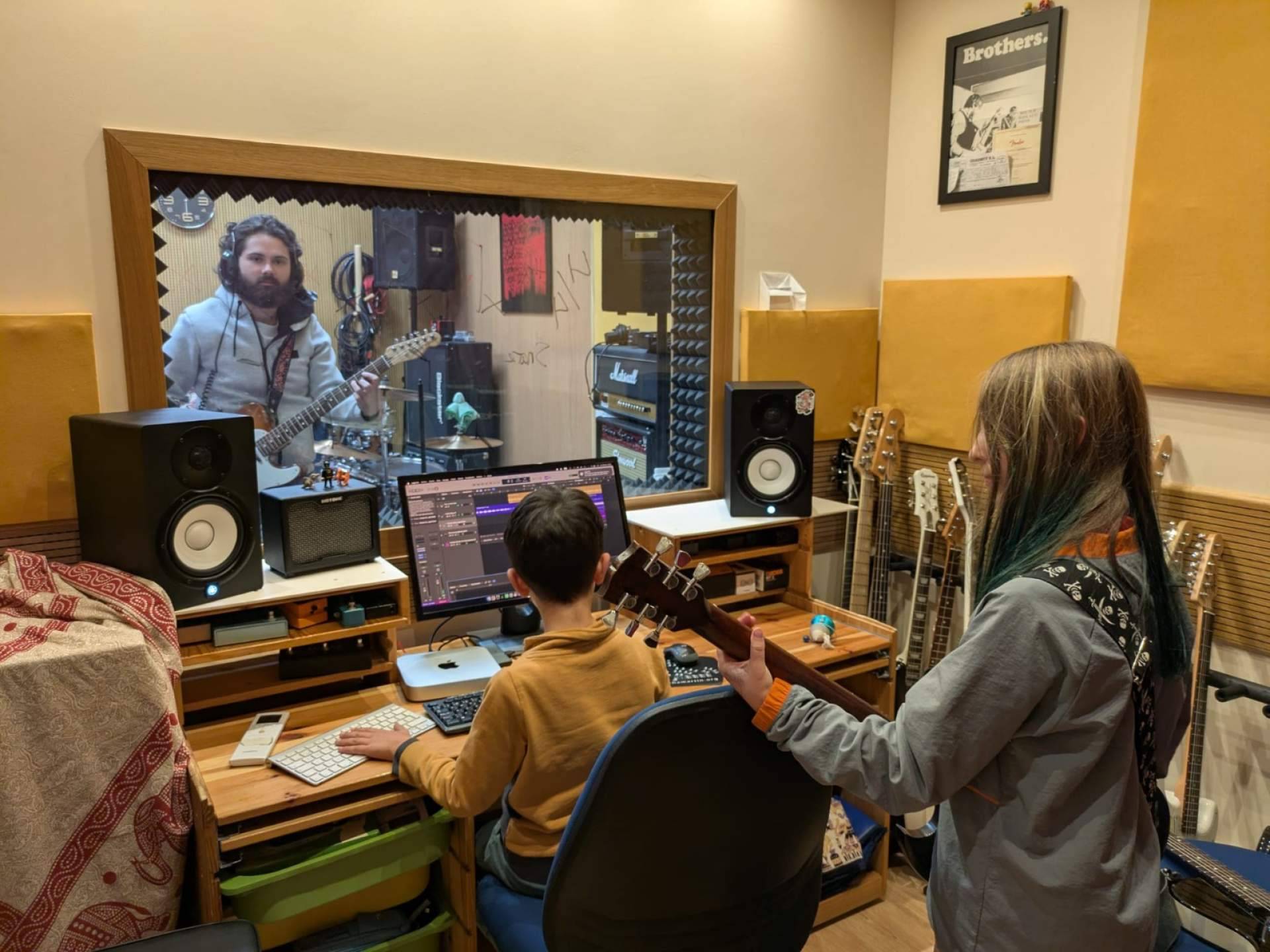 Zocosonic, una escuela de música en Rivas-Vaciamadrid