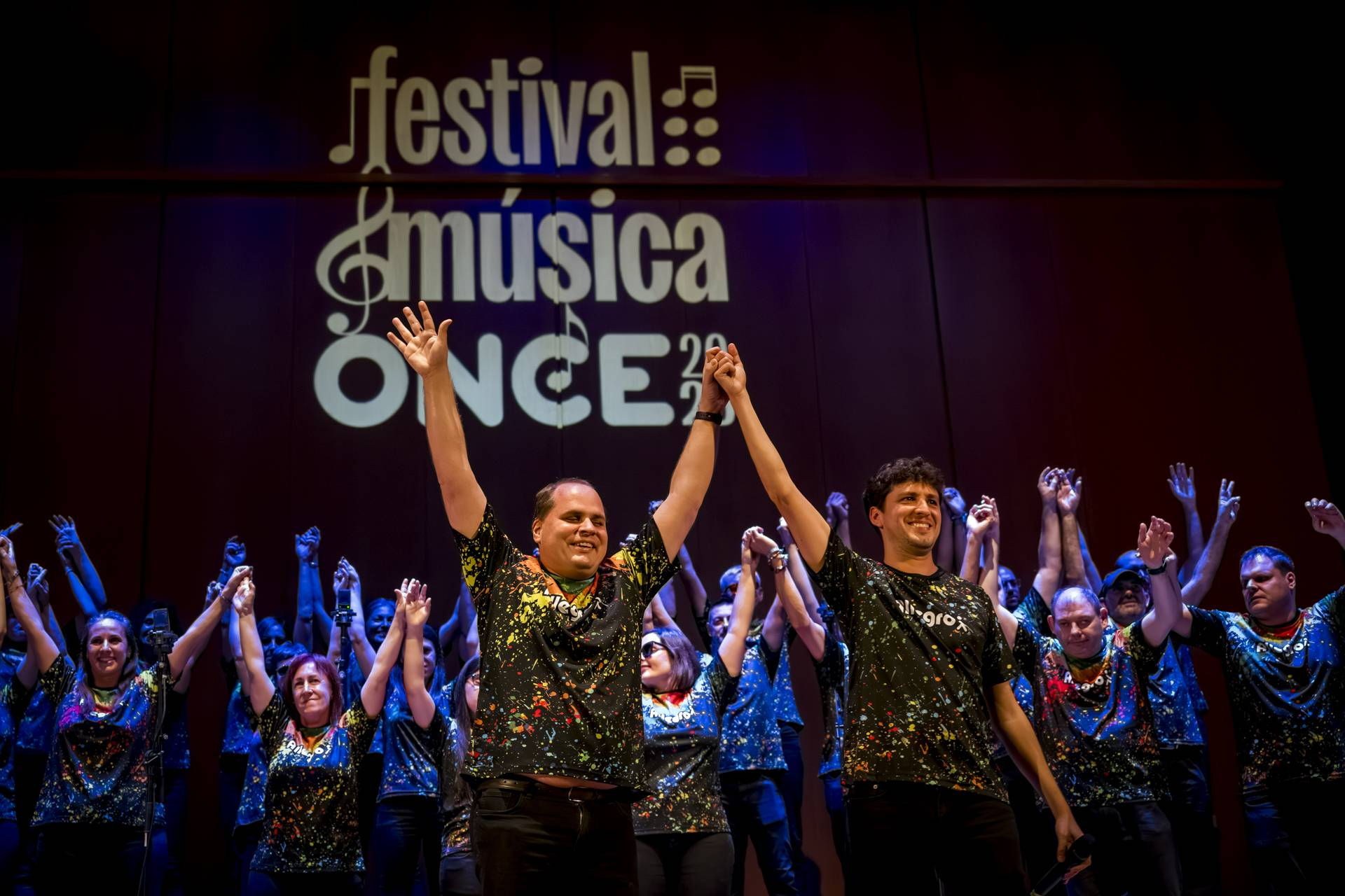 Coral Allegro ONCE Valencia consolida un modelo musical con impacto comunitario