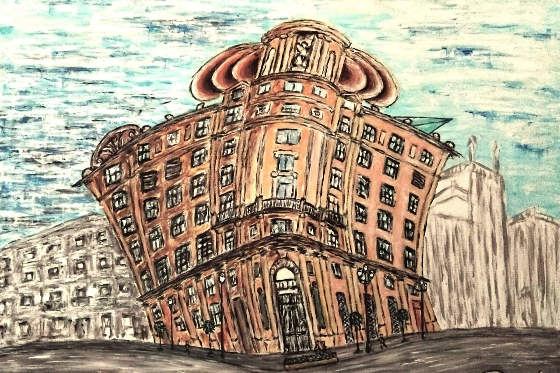 PRADA lleva a Vigo una visión transformada de su propio paisaje arquitectónico