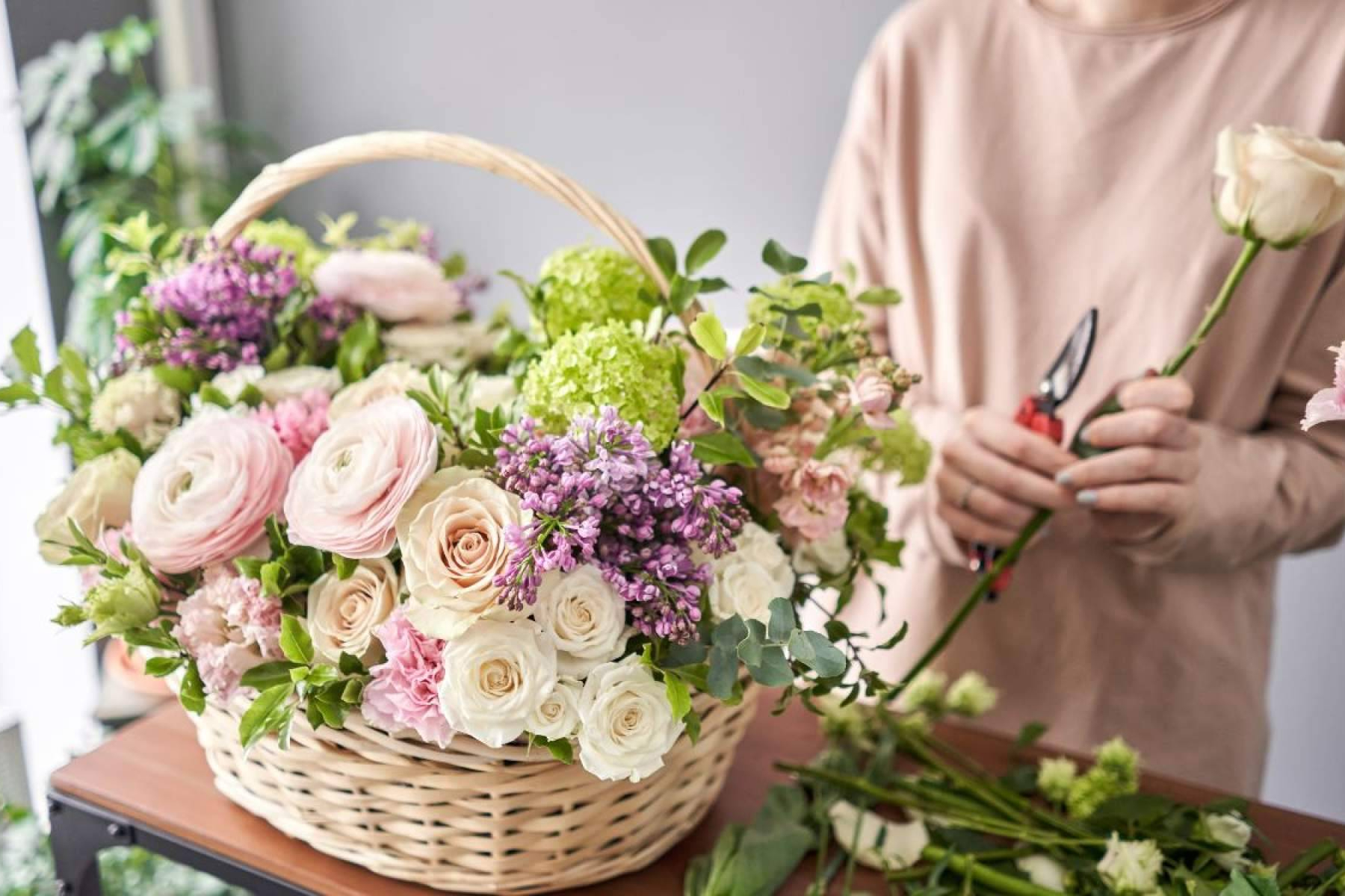 Comprar flores desde casa, el auge de la floristería online con atención personalizada