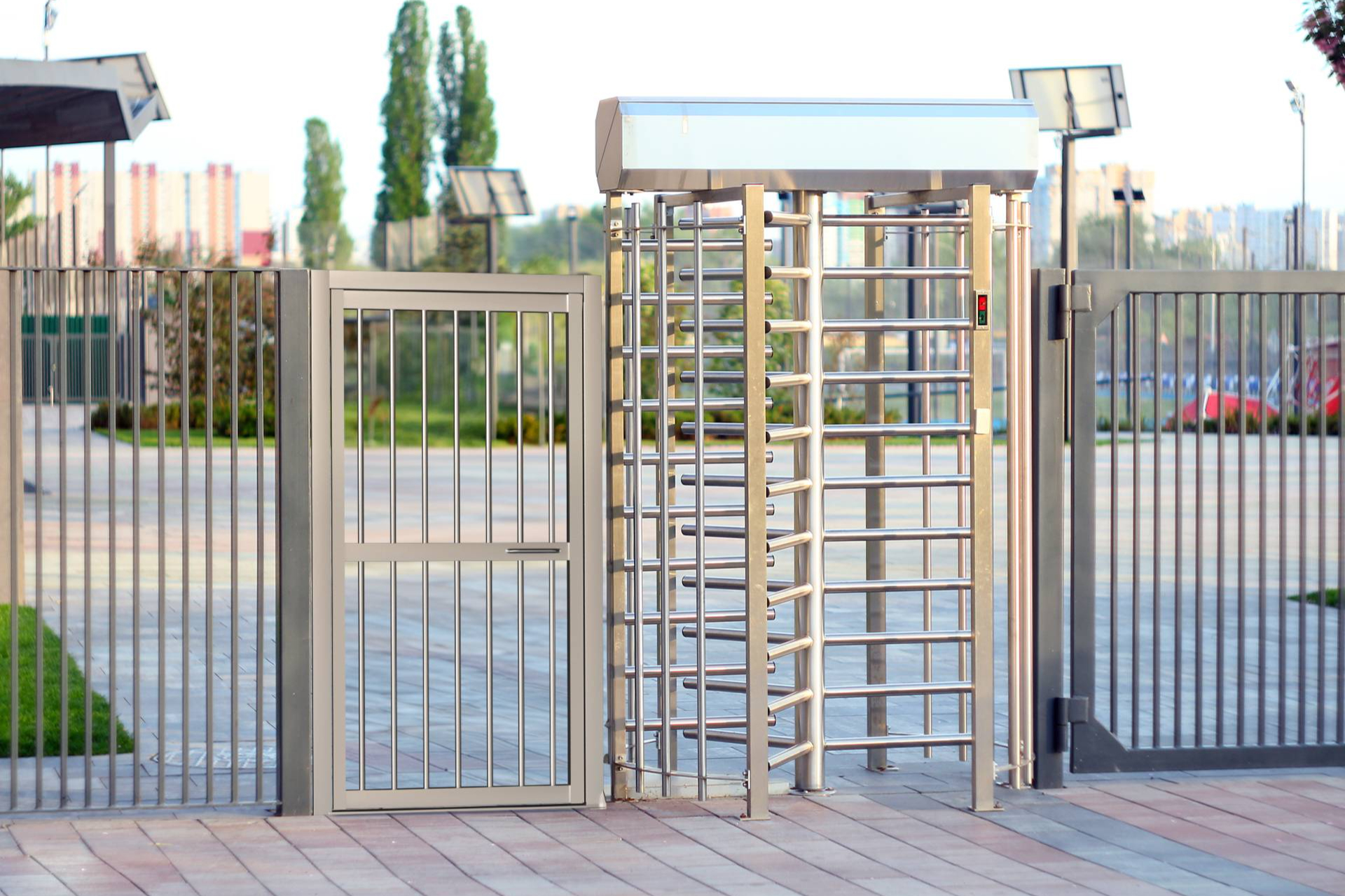 Tecnología de control de accesos para recintos deportivos de la mano de ASSA ABLOY