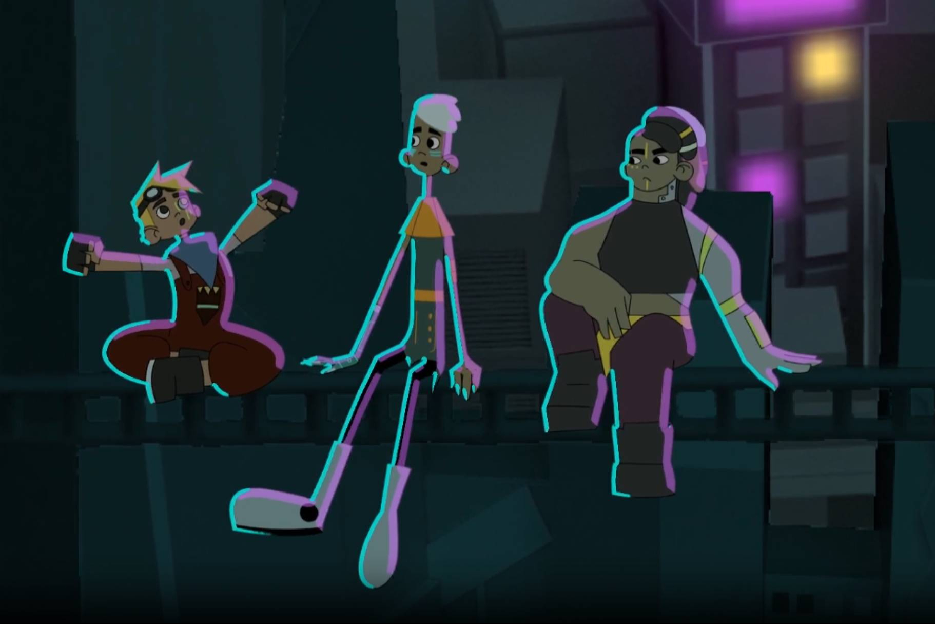 Animación 3D y diseño de personajes; así crece el lenguaje visual del cine y la televisión
