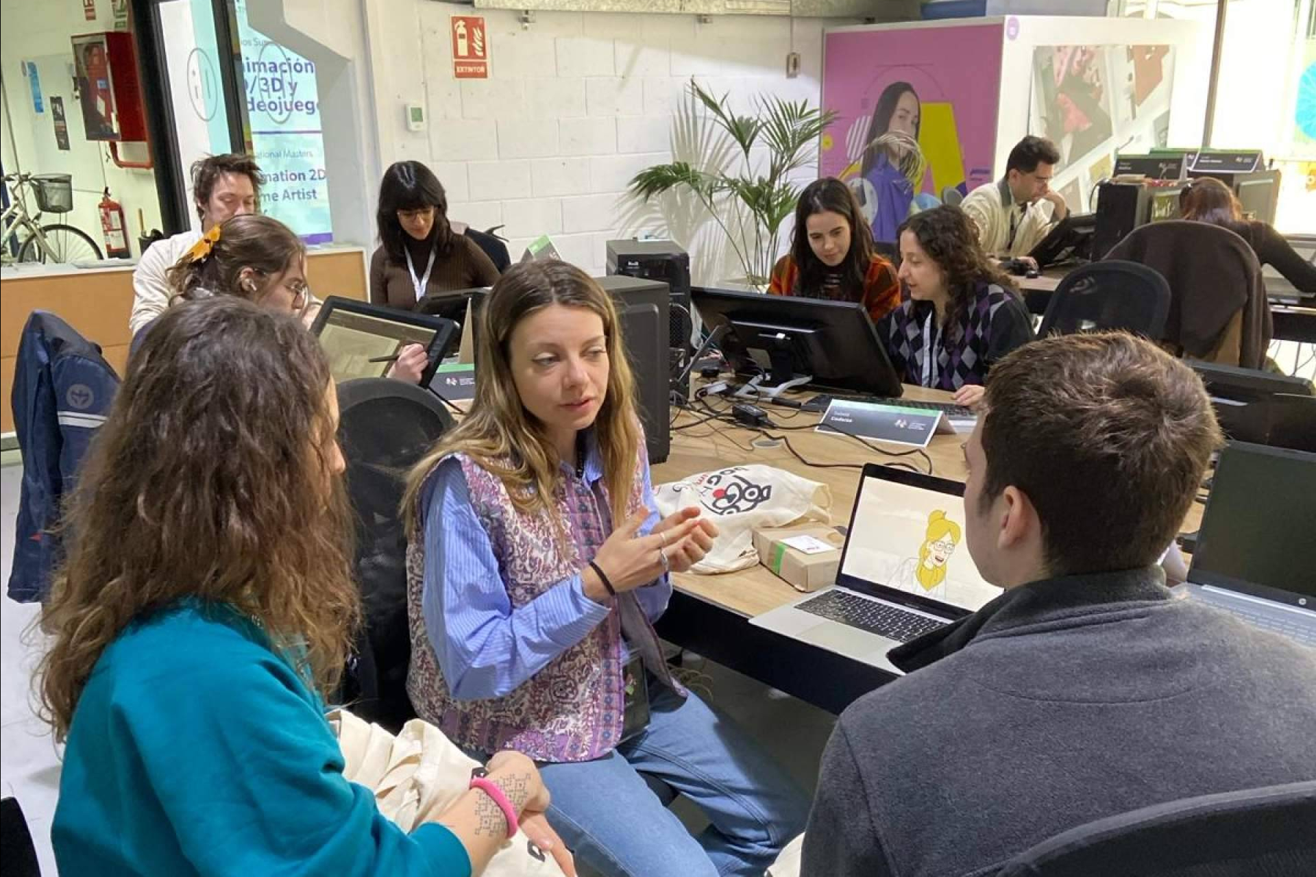 Aterriza en Madrid el L’Idem International Animation Summit 2026 para amantes de la animación