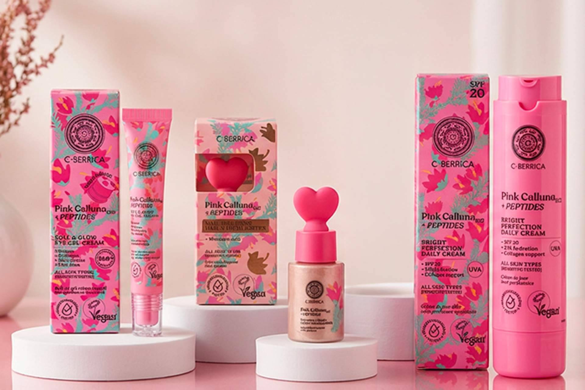 Misterio resuelto; Natura Siberica detrás de la campaña de San Valentín del admirador secreto en Barcelona