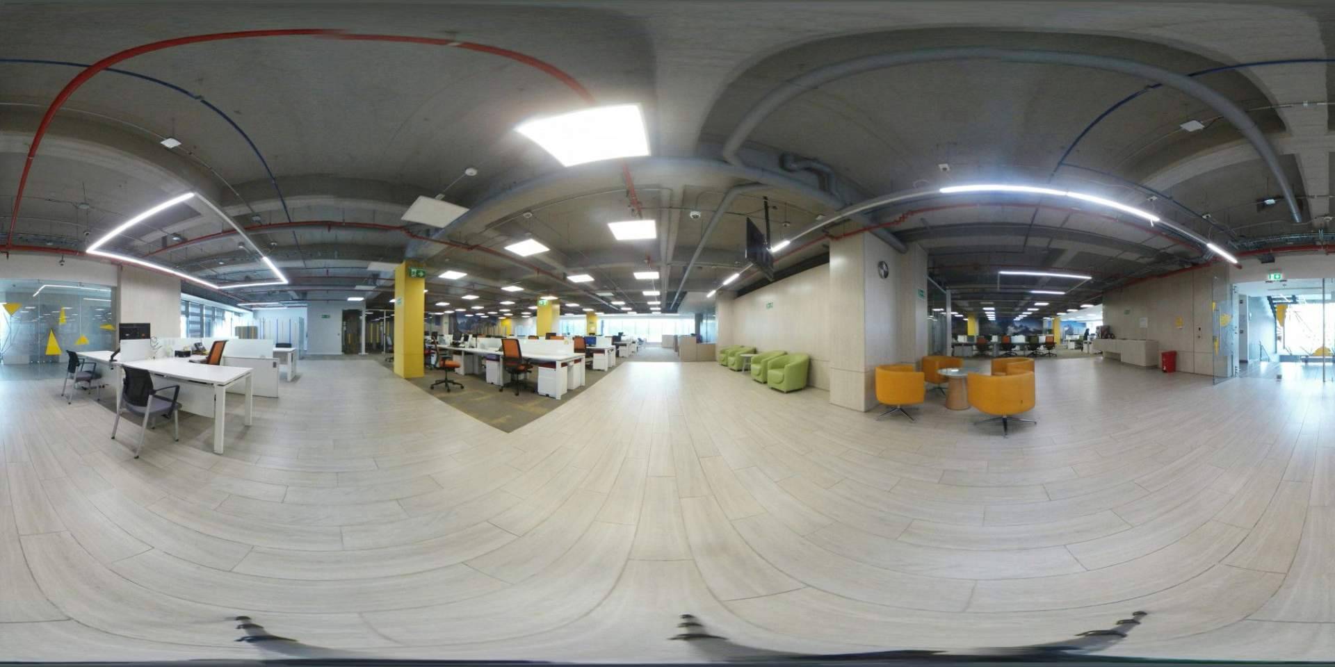 Edificio corporativo de 6 pisos para oficinas en venta en una zona estratégica de Bogotá, Colombia
