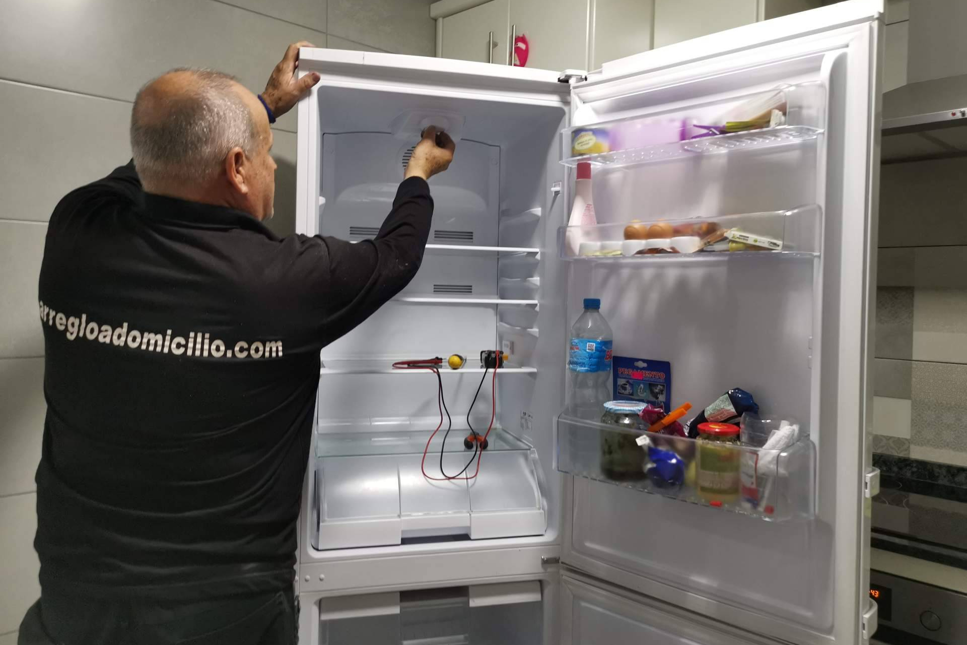 Arreglo a Domicilio refuerza su servicio de reparación de electrodomésticos en Tenerife