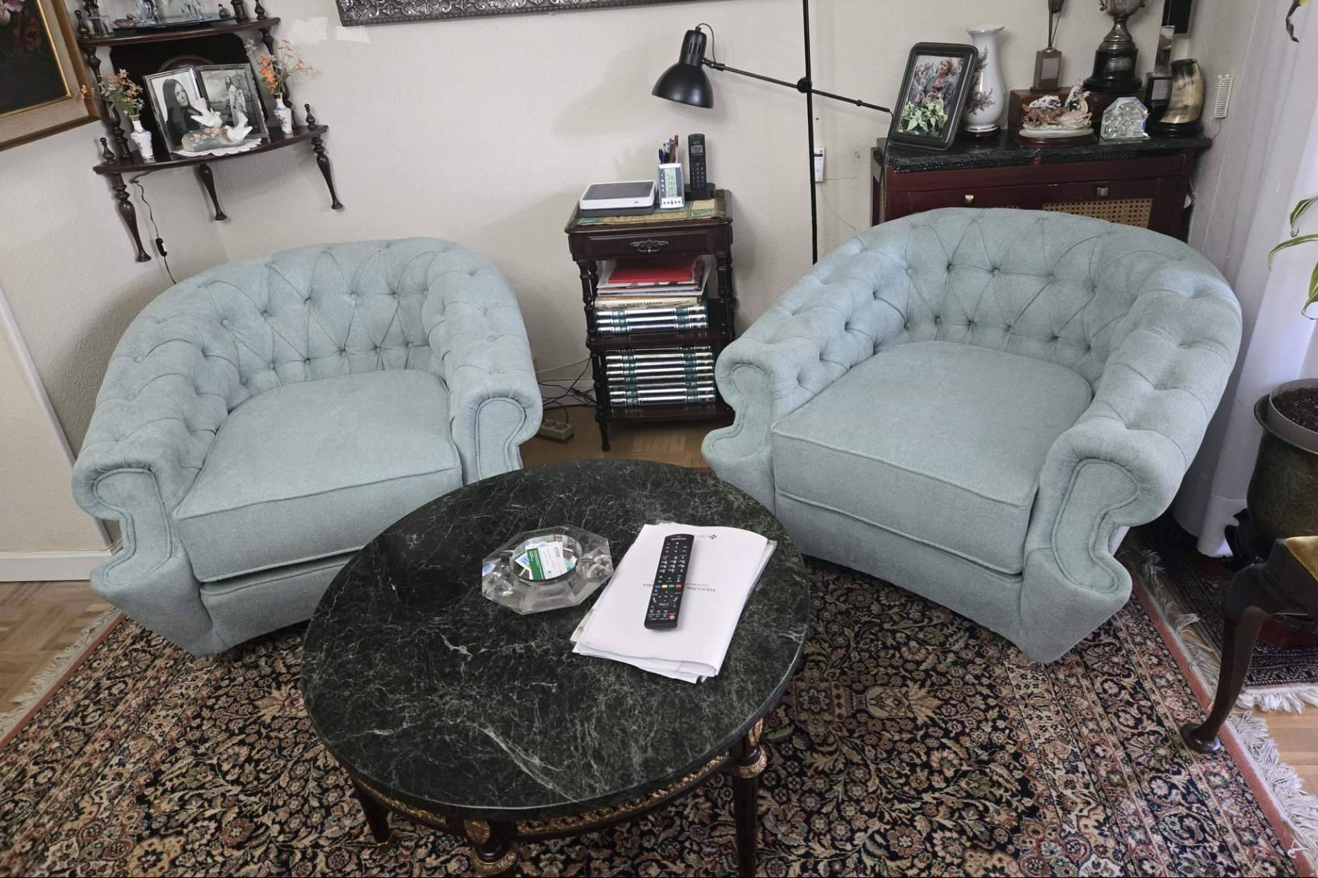 Tapiceros en Madrid; una alternativa para actualizar el hogar con acabados de calidad
